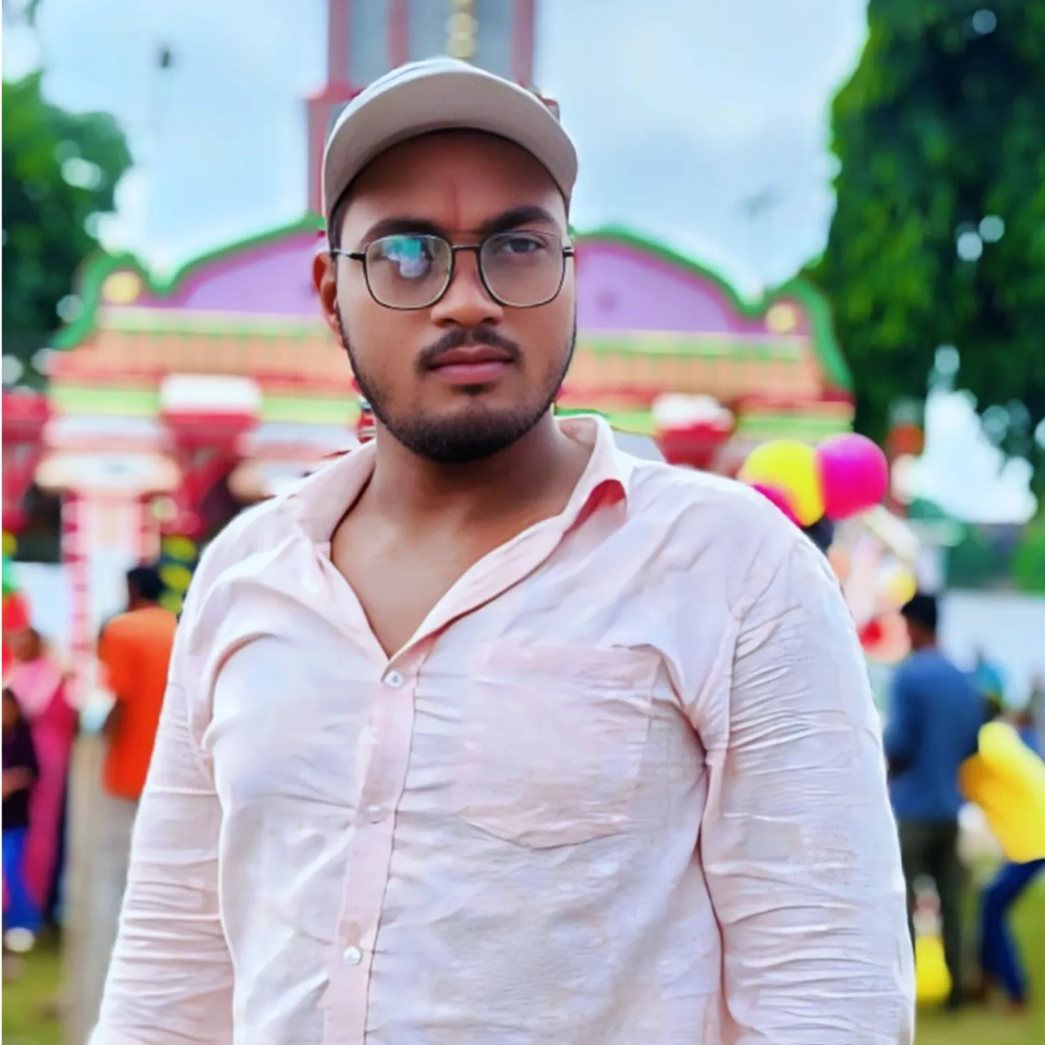 KRISHU YADAV