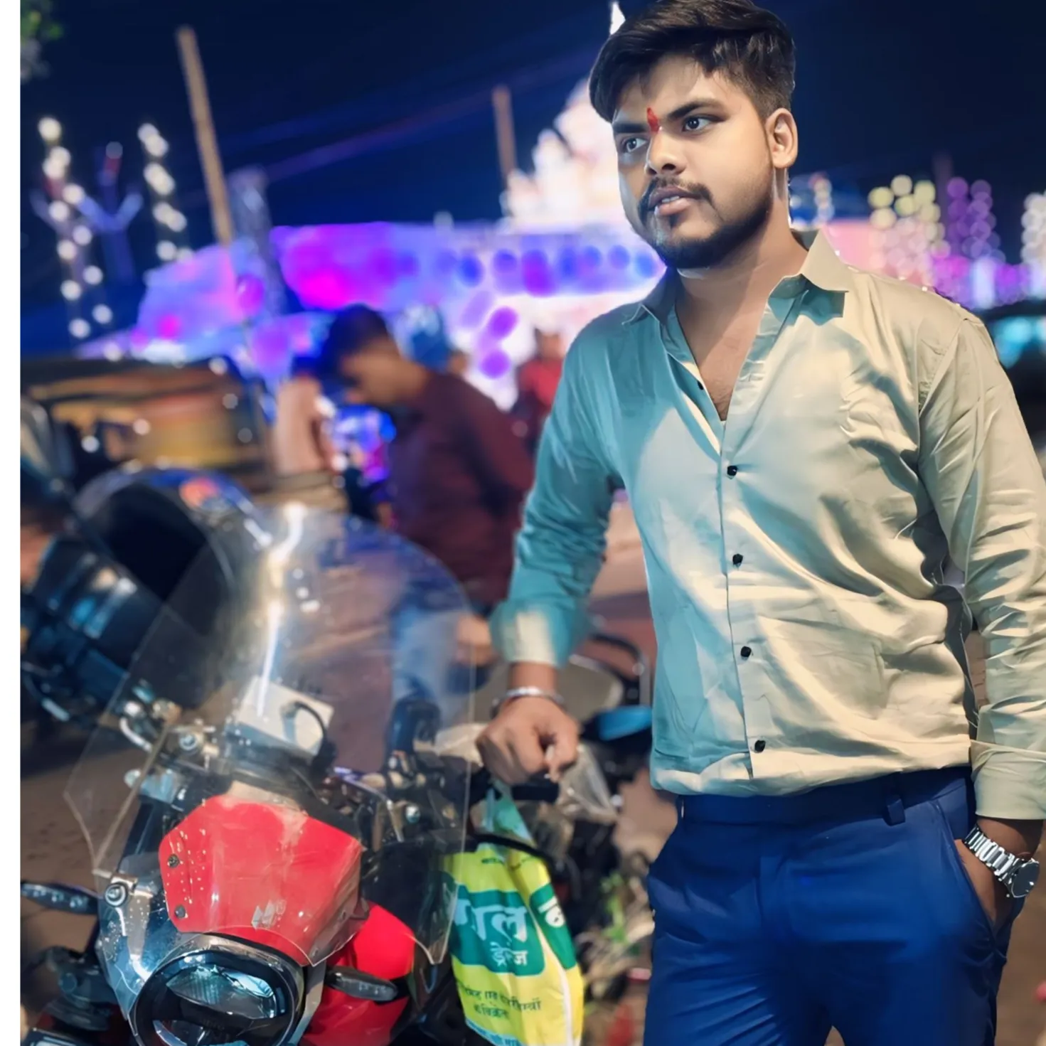 Suraj Shaw