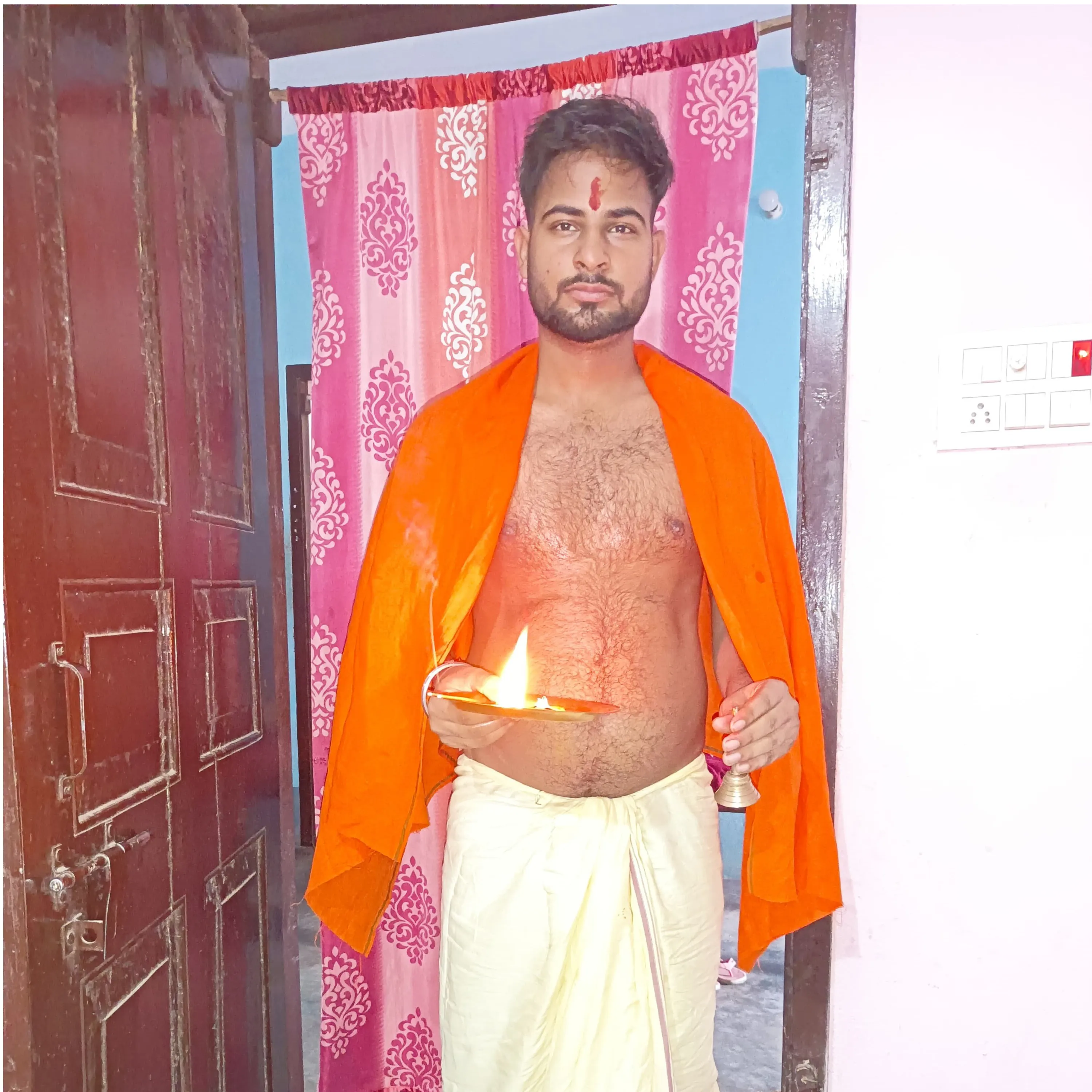Akhilanand Chaudhary