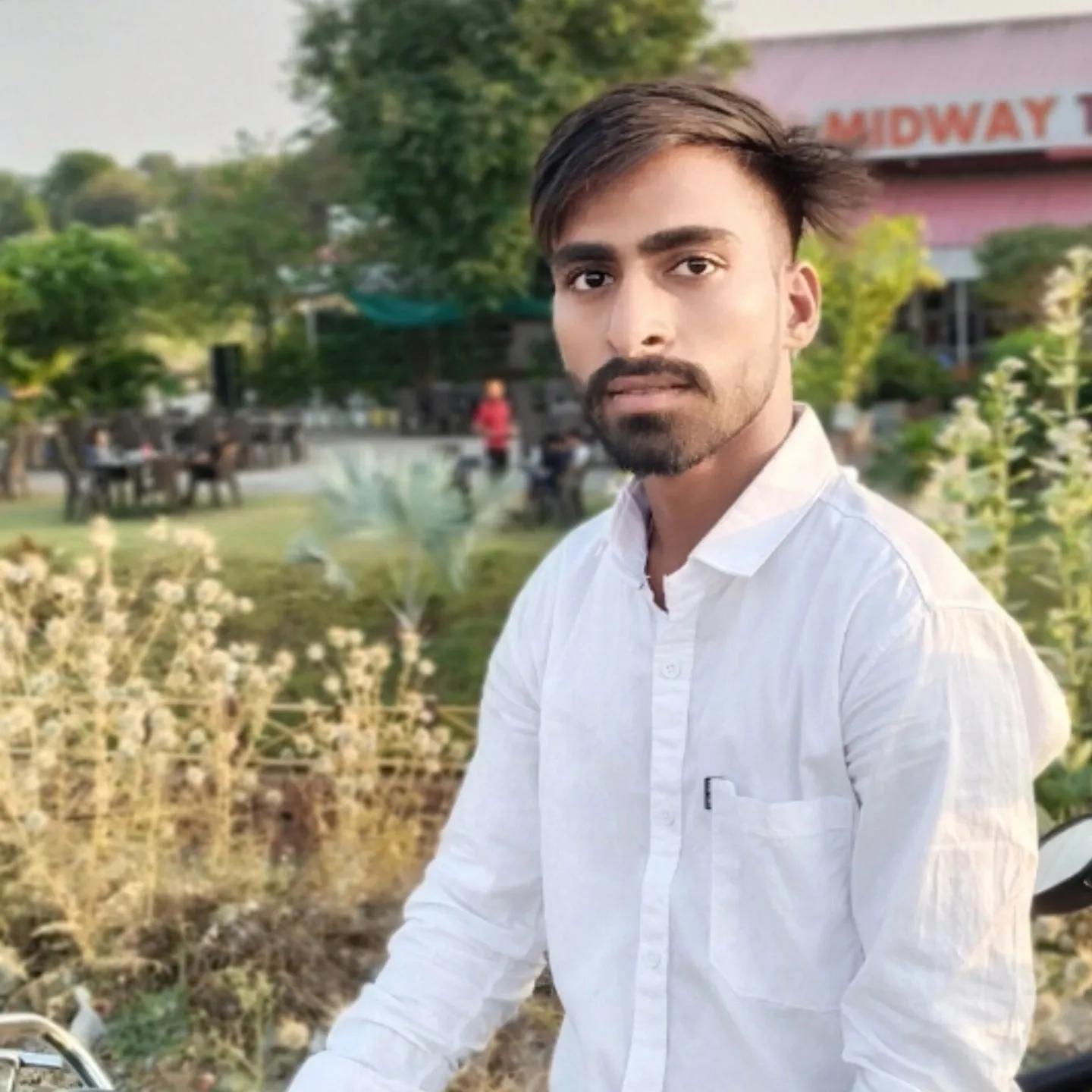 Nitin kushwaha