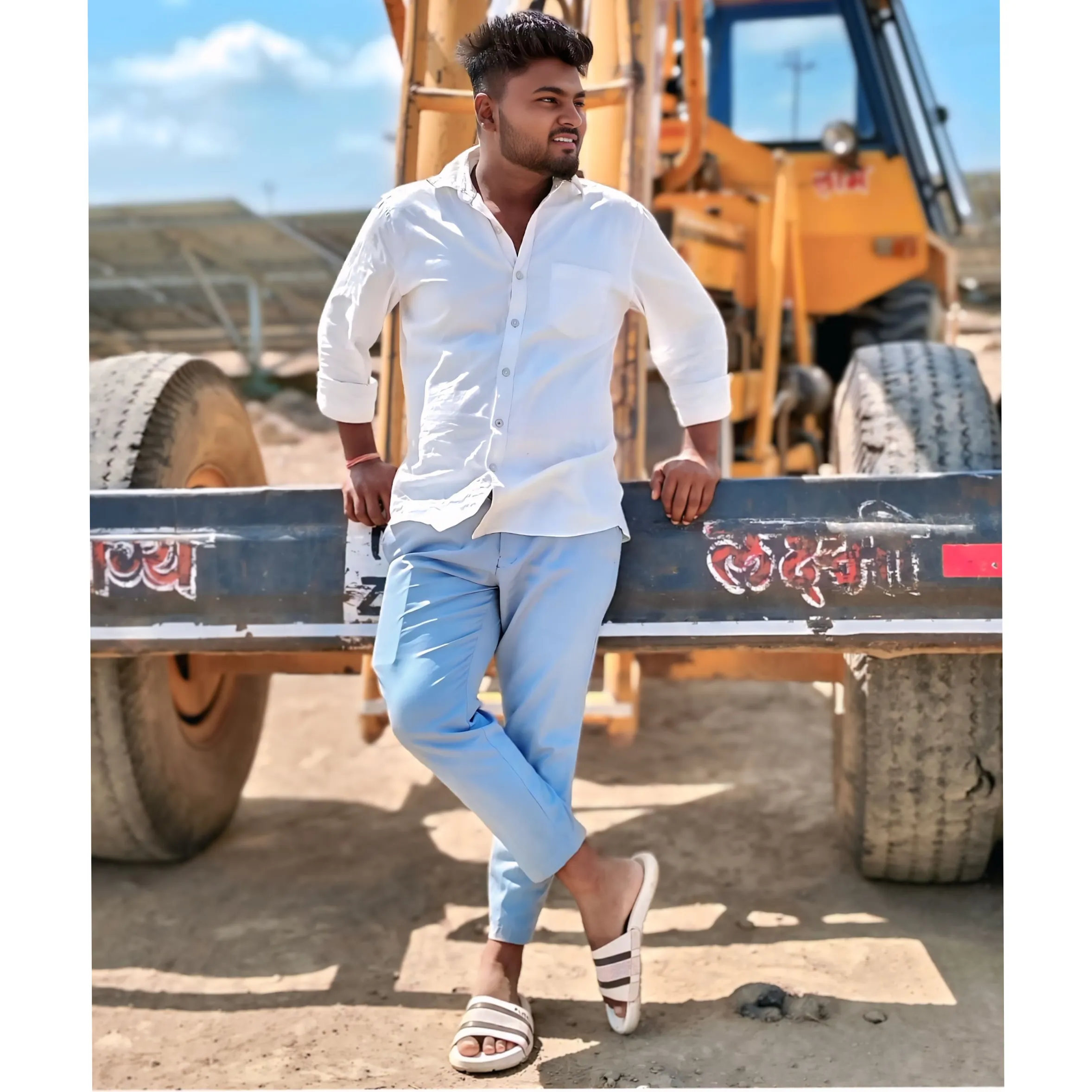 LAVKUSH PRAJAPATI