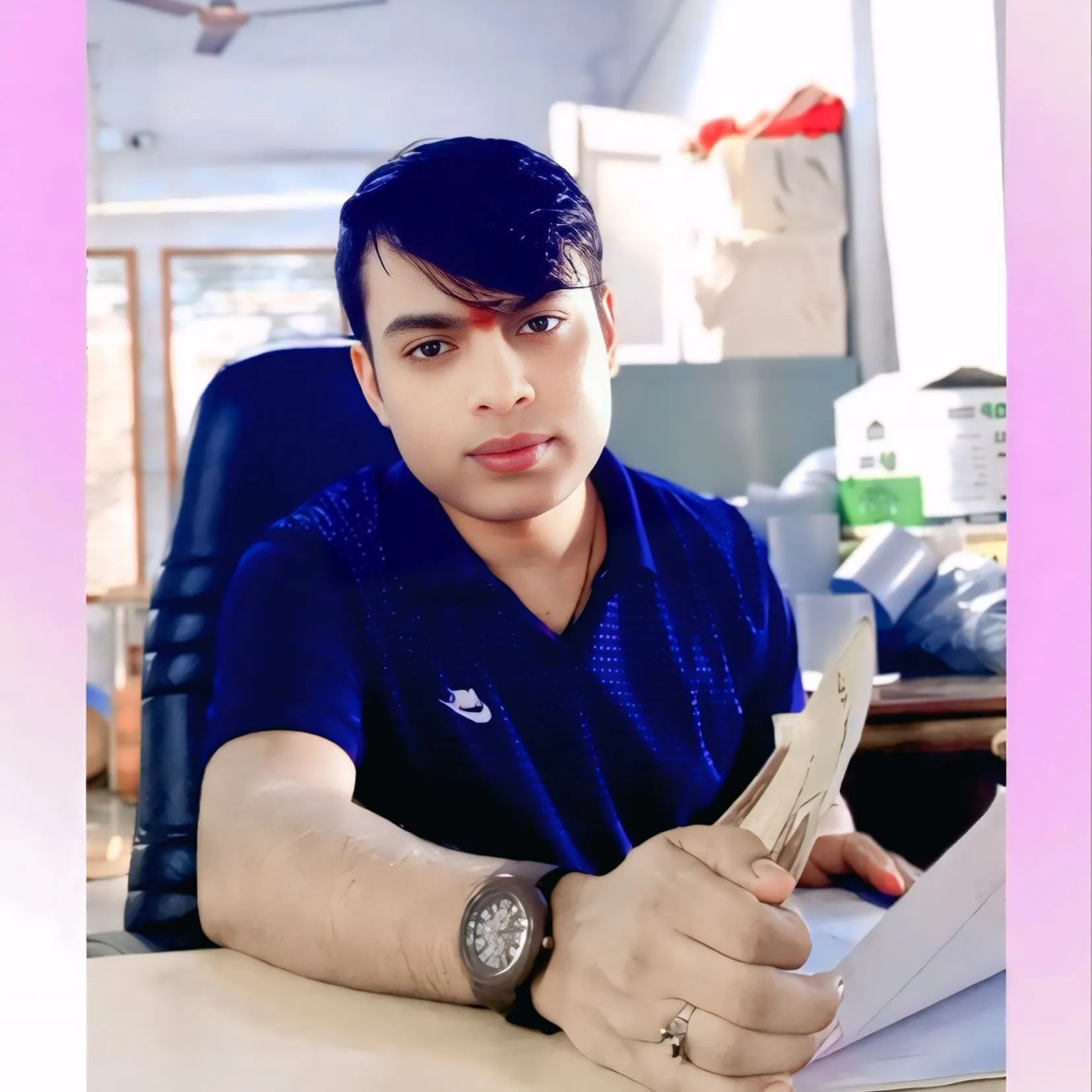 Ashok Patel