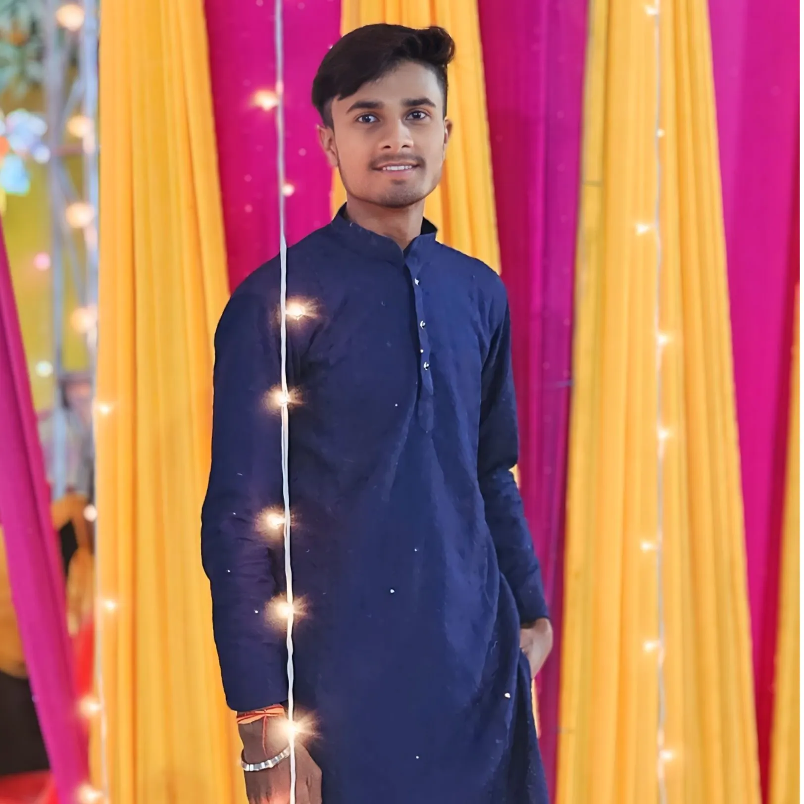 Satyam Goswami