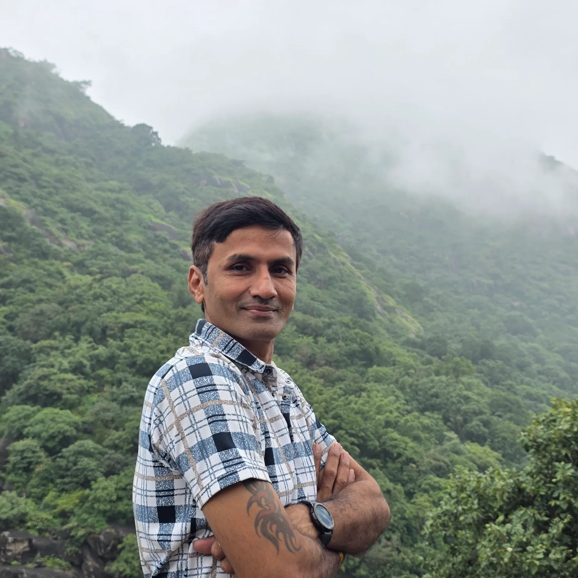 girish patel