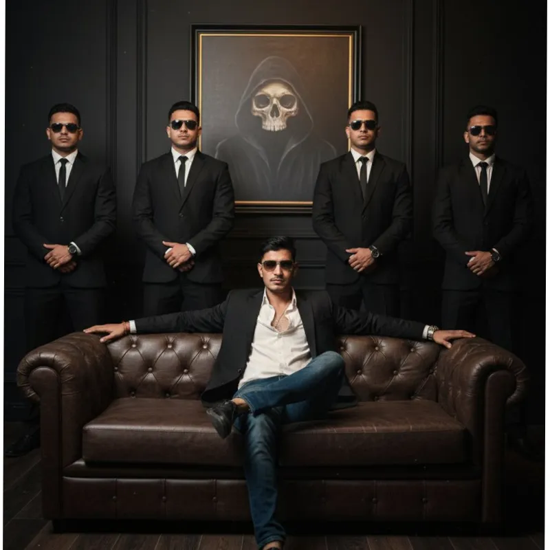 SURAJ PRAJAPAT