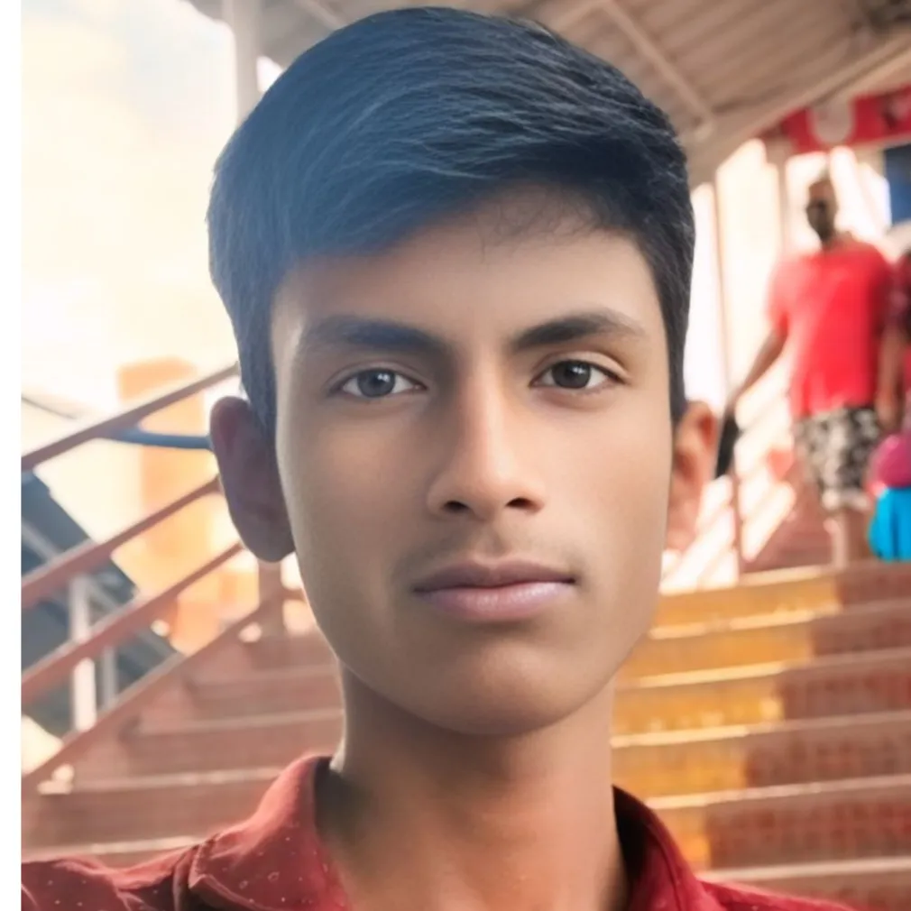 Suraj sharma