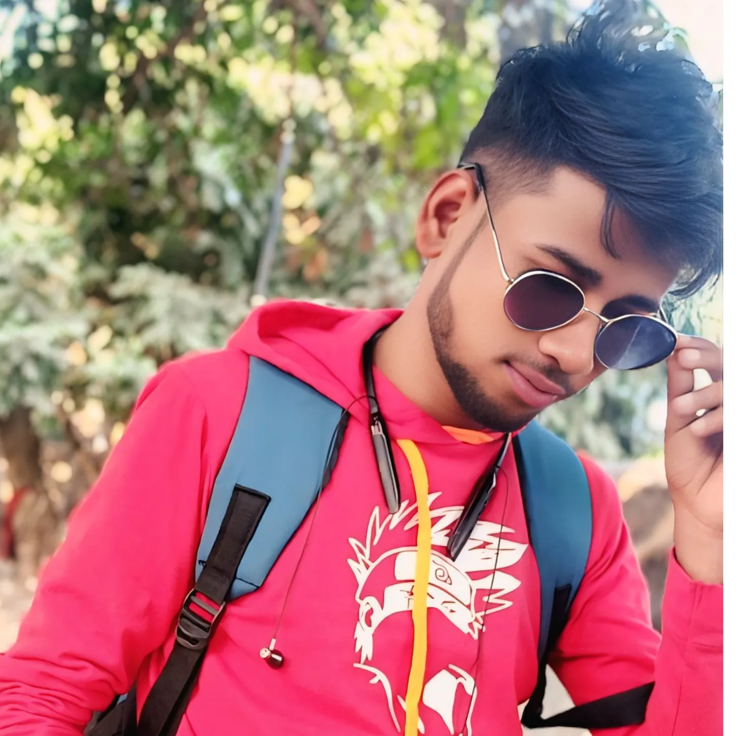 Selfi_ raja