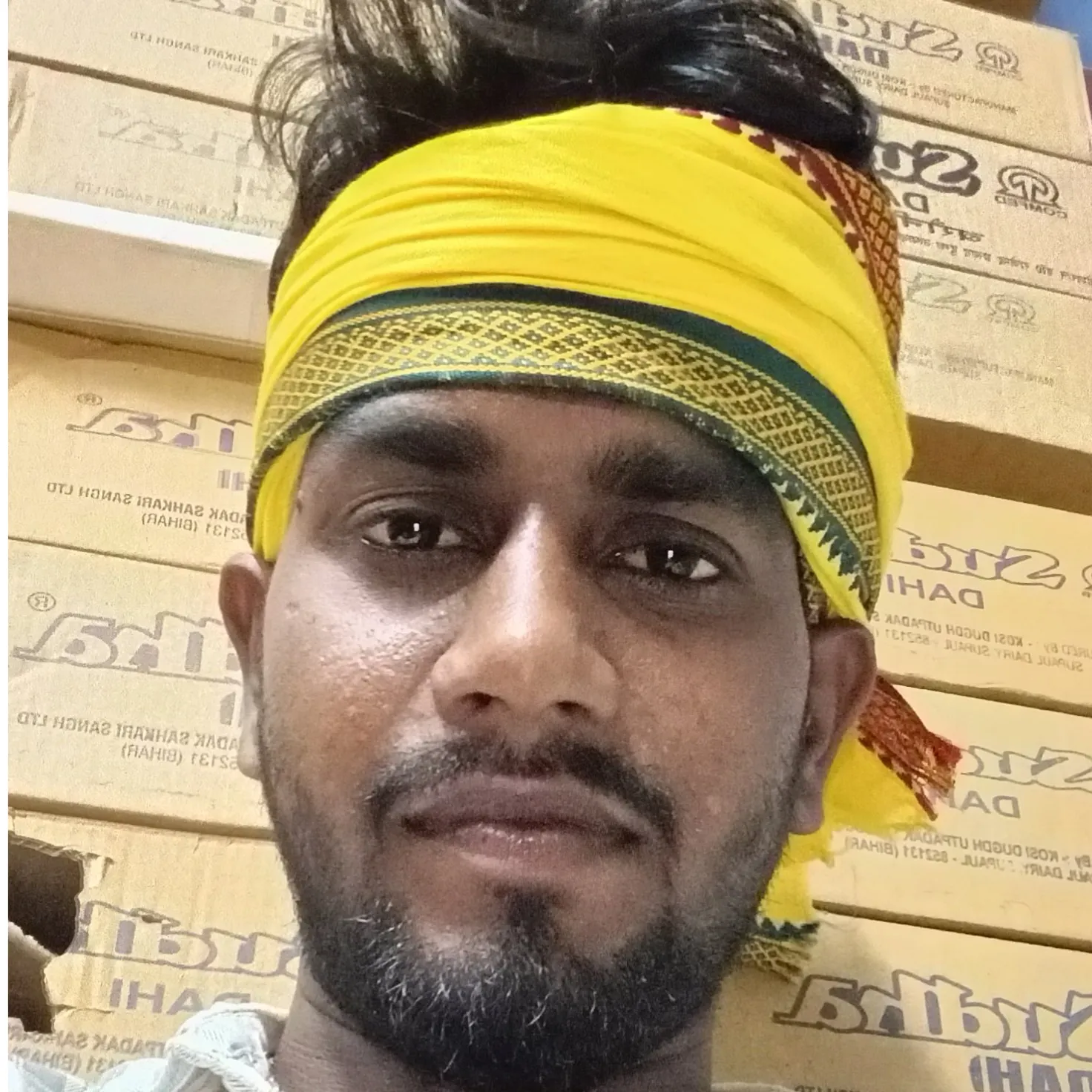 Ritesh Yadav