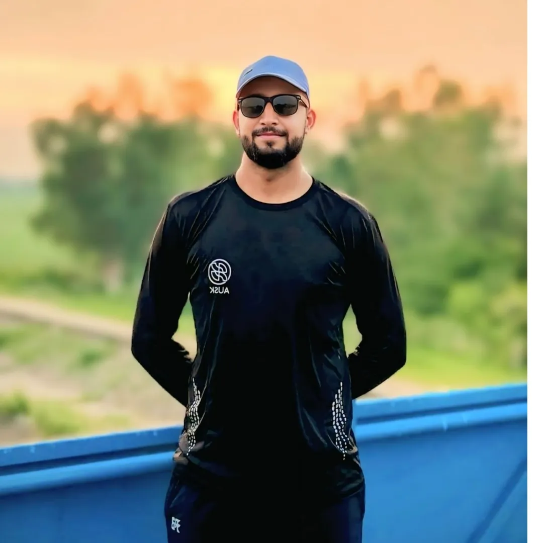 ankush Prajapati