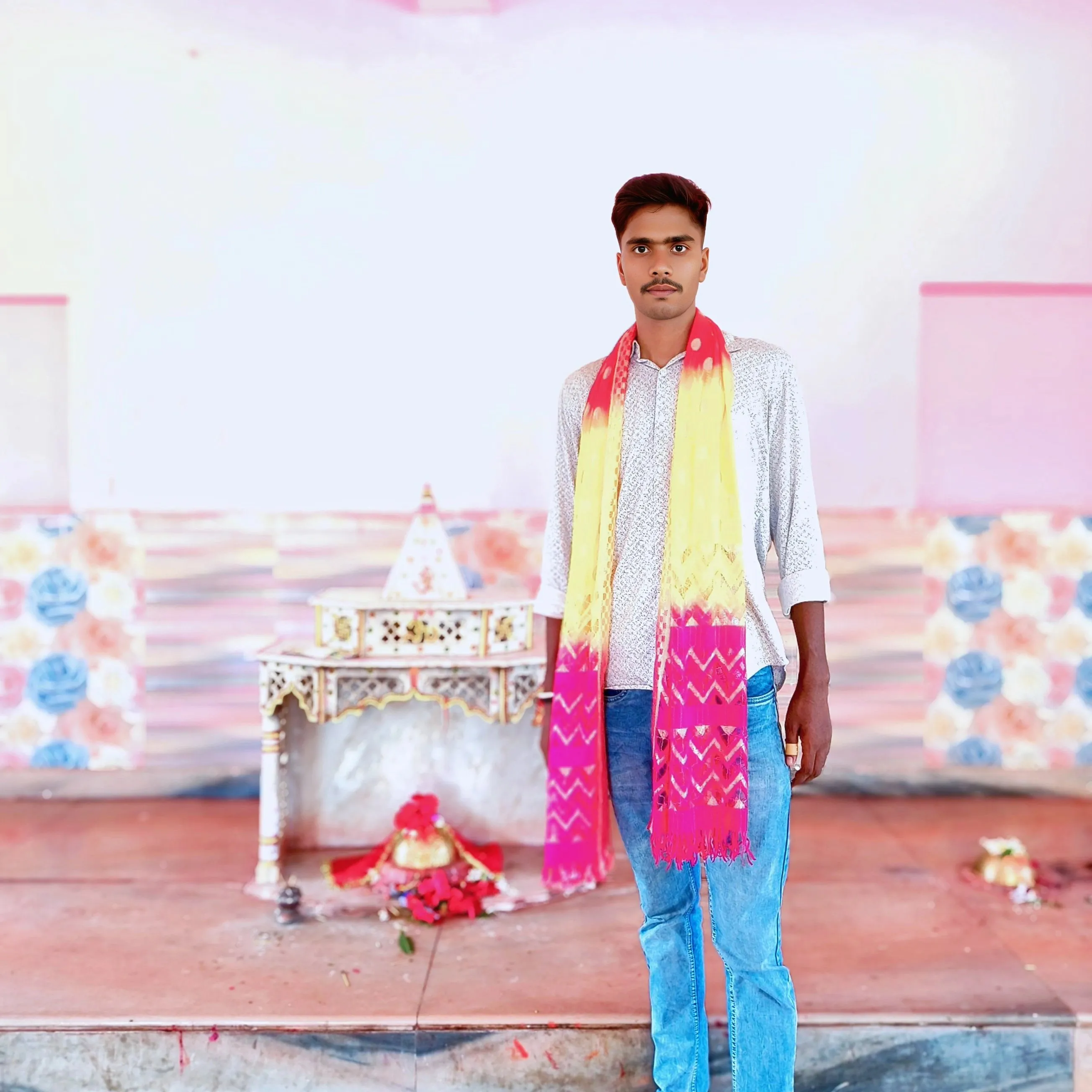 Deepnarayan Dubey