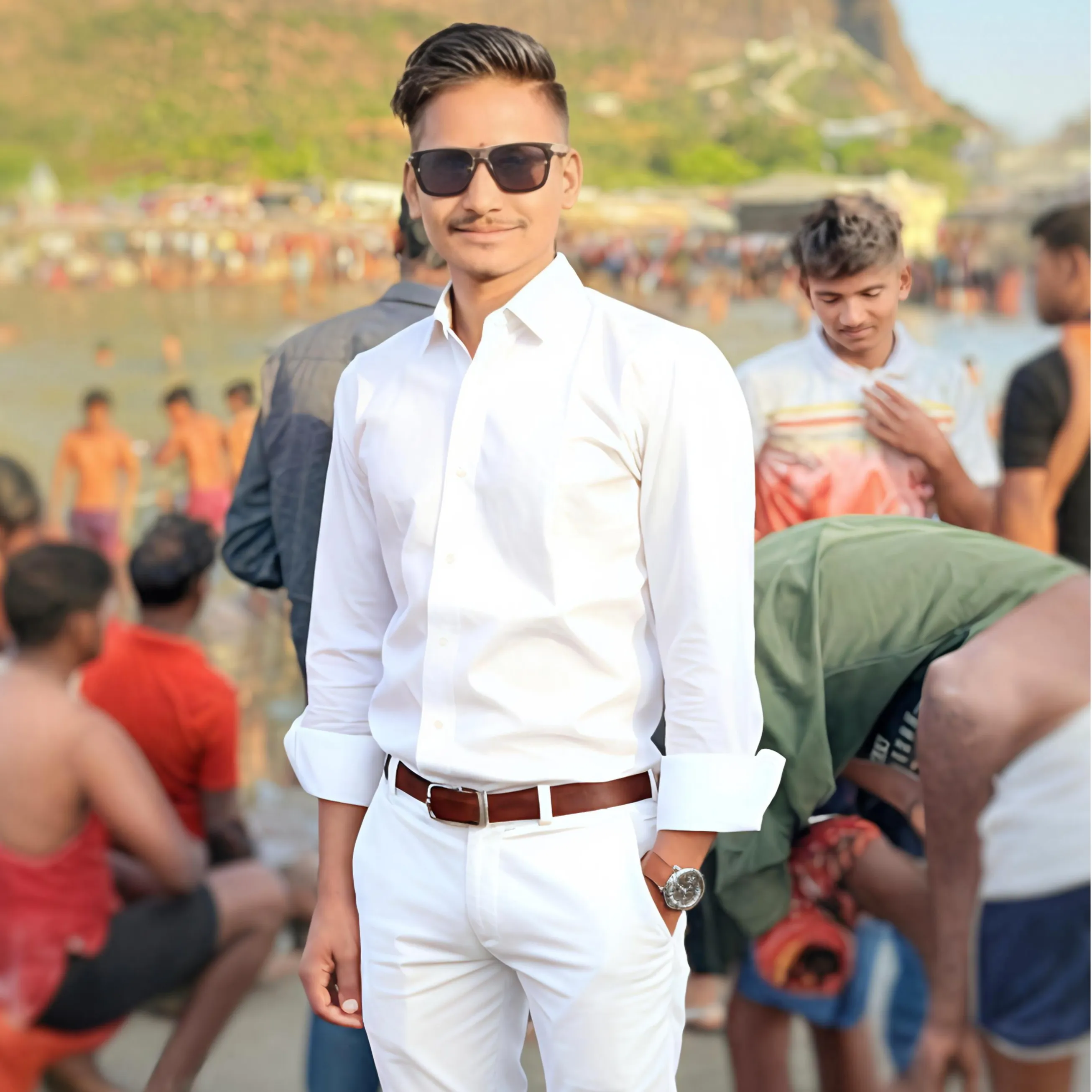 Saravan Bhoi