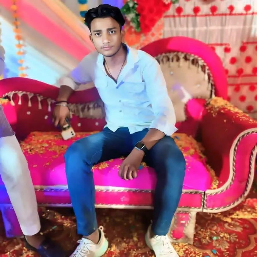 Satyam Ahir