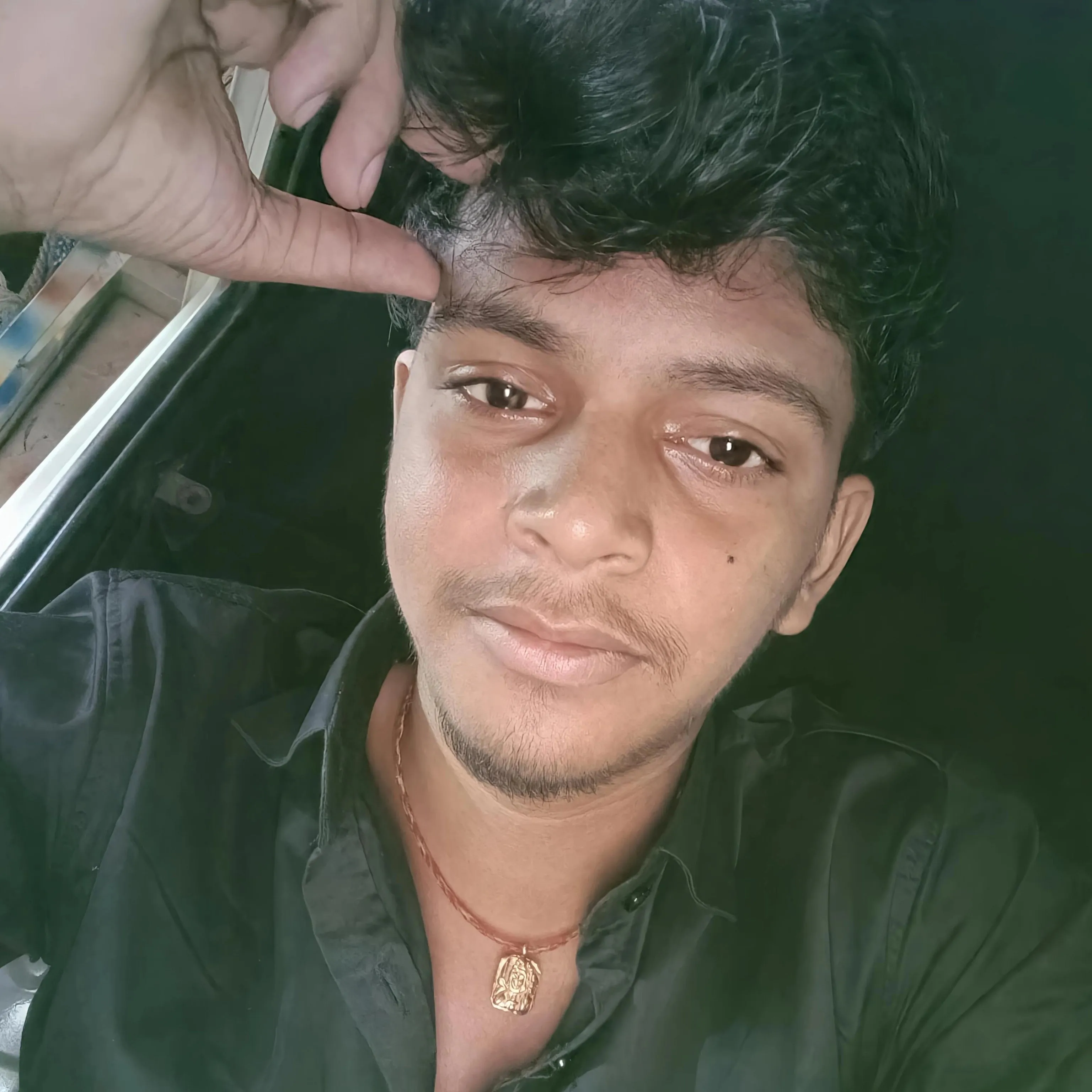 Raushan Patel