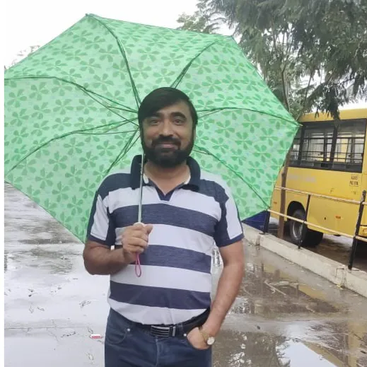vivek rajyaguru
