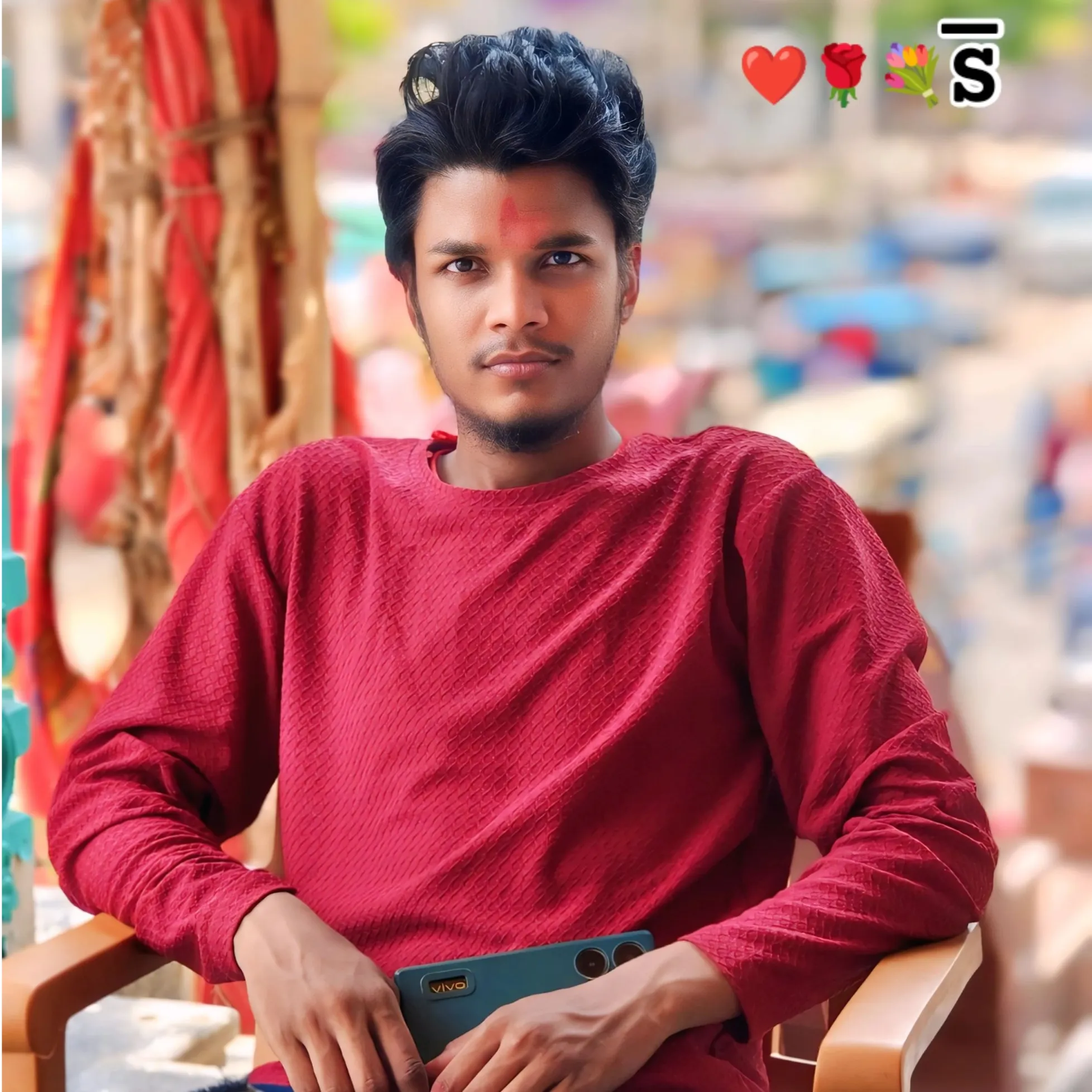 Dheeraj Kumar