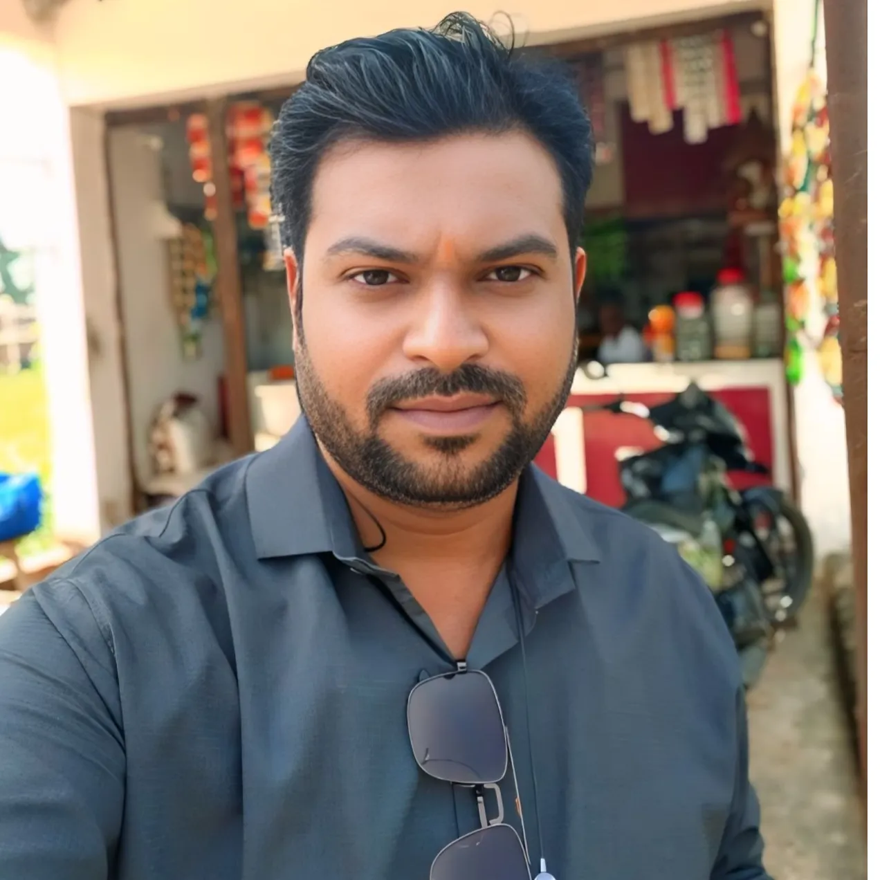 mitesh jangde
