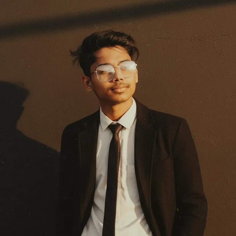 Durgesh Patel