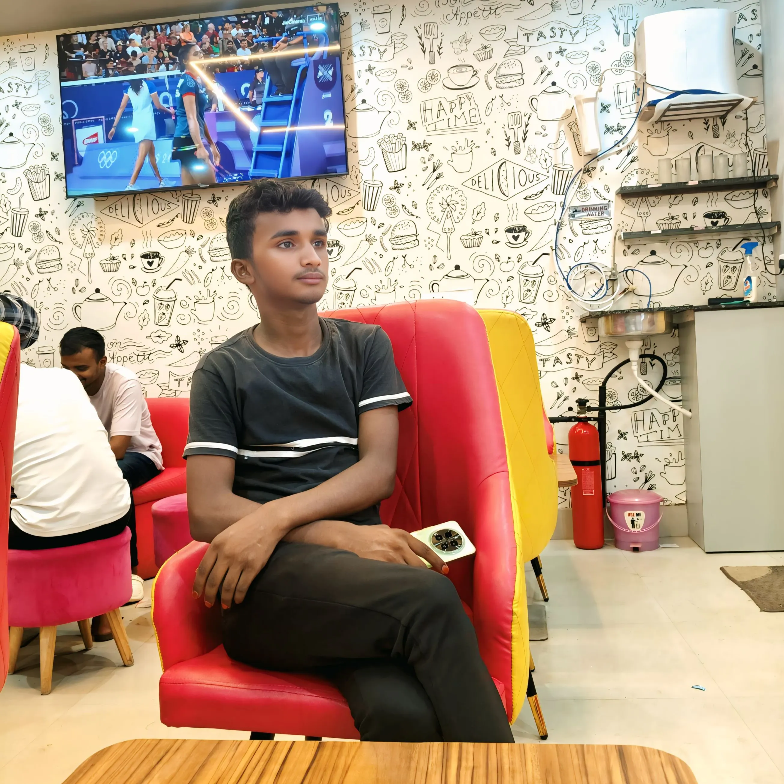 Azad Babu