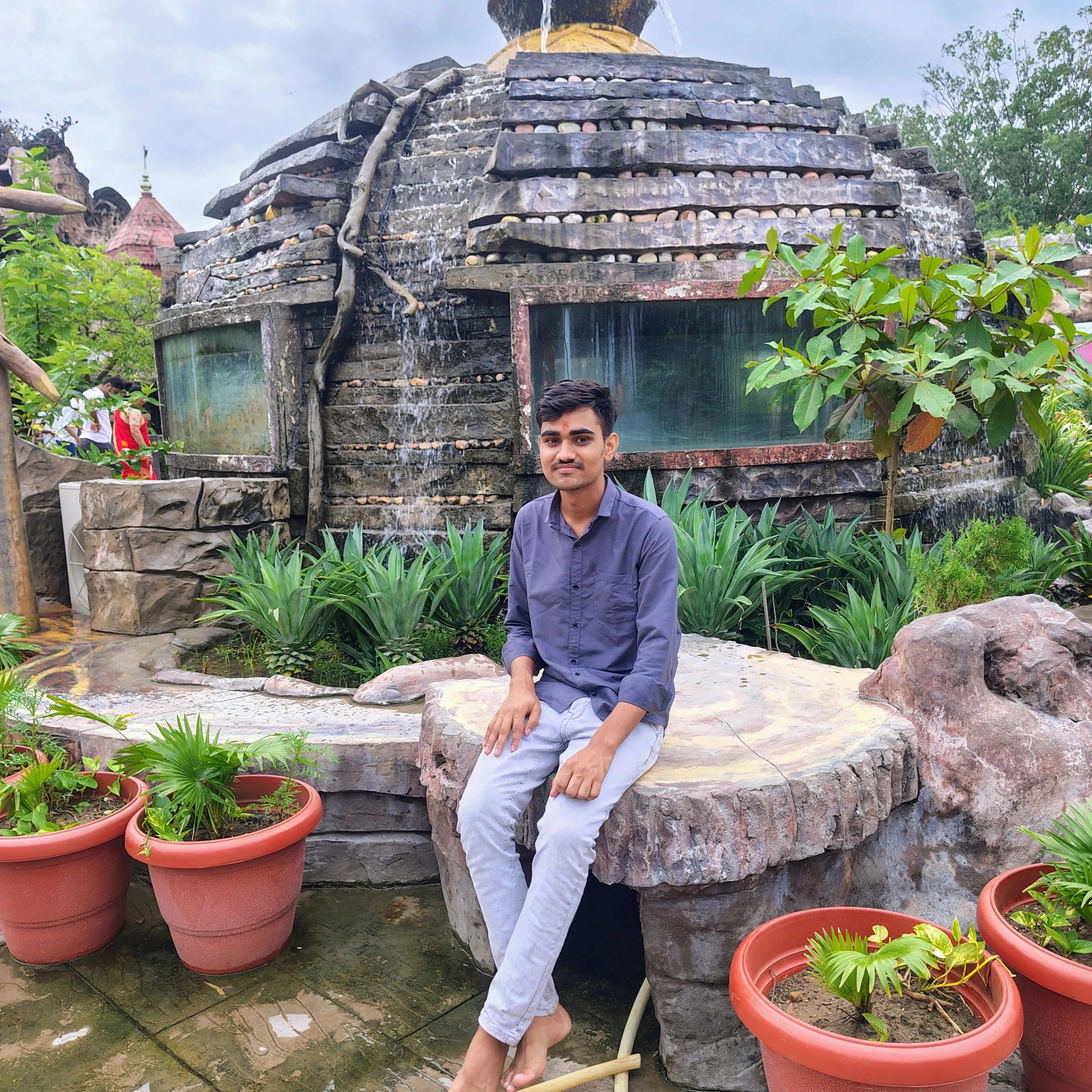 Arjun Lodha