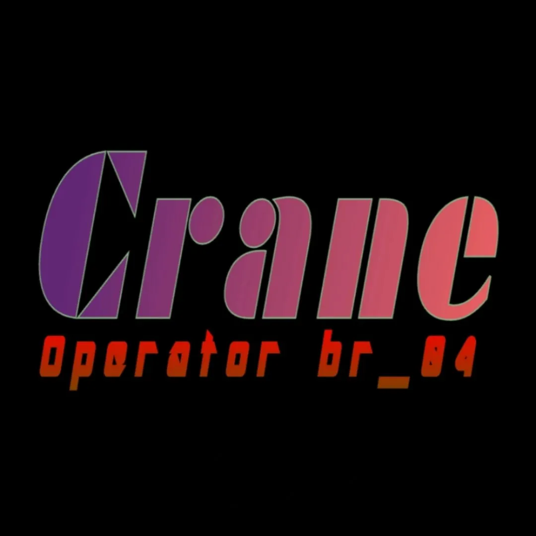 Crane Operator