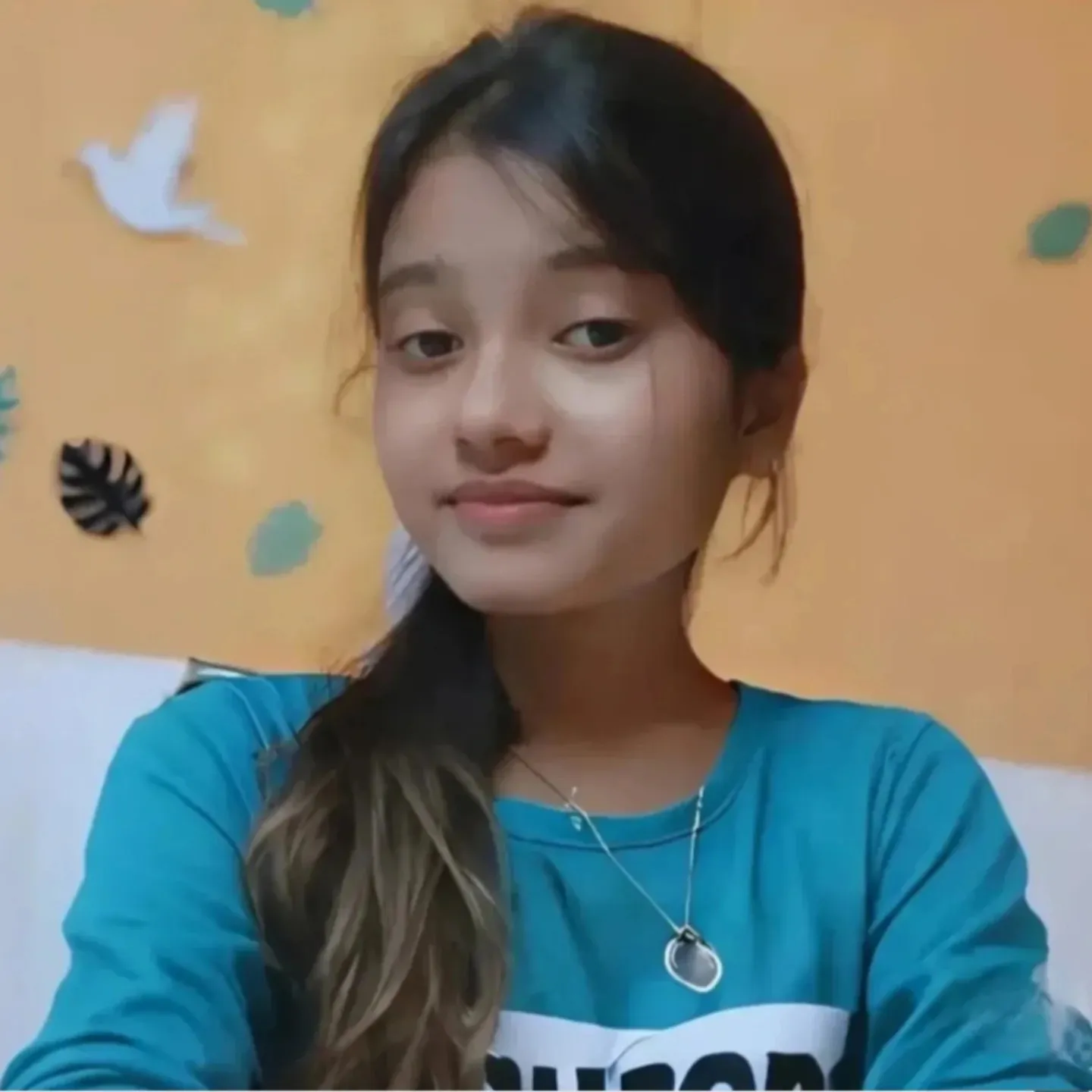 Aarvi cute