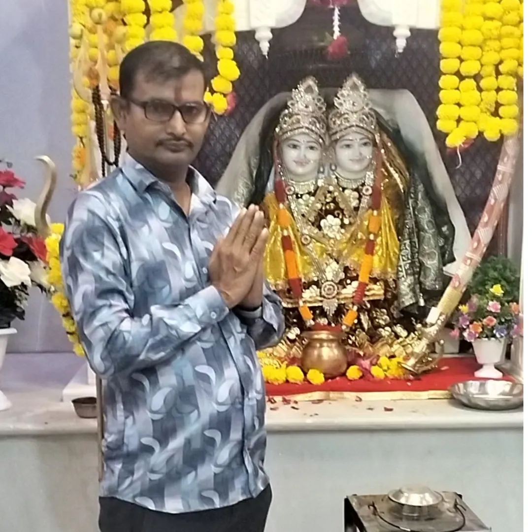 RameshB Thakor