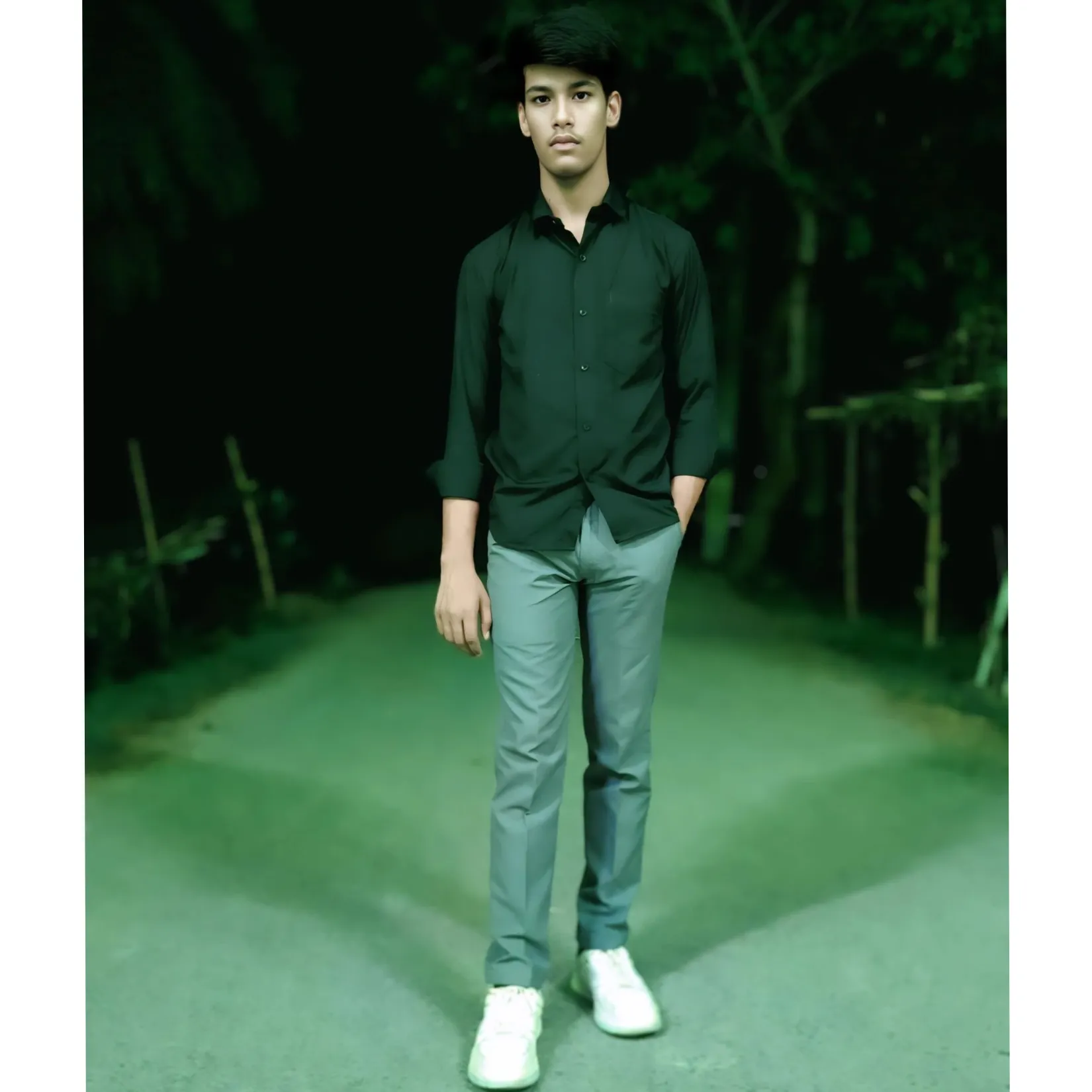 Aman chaudhary