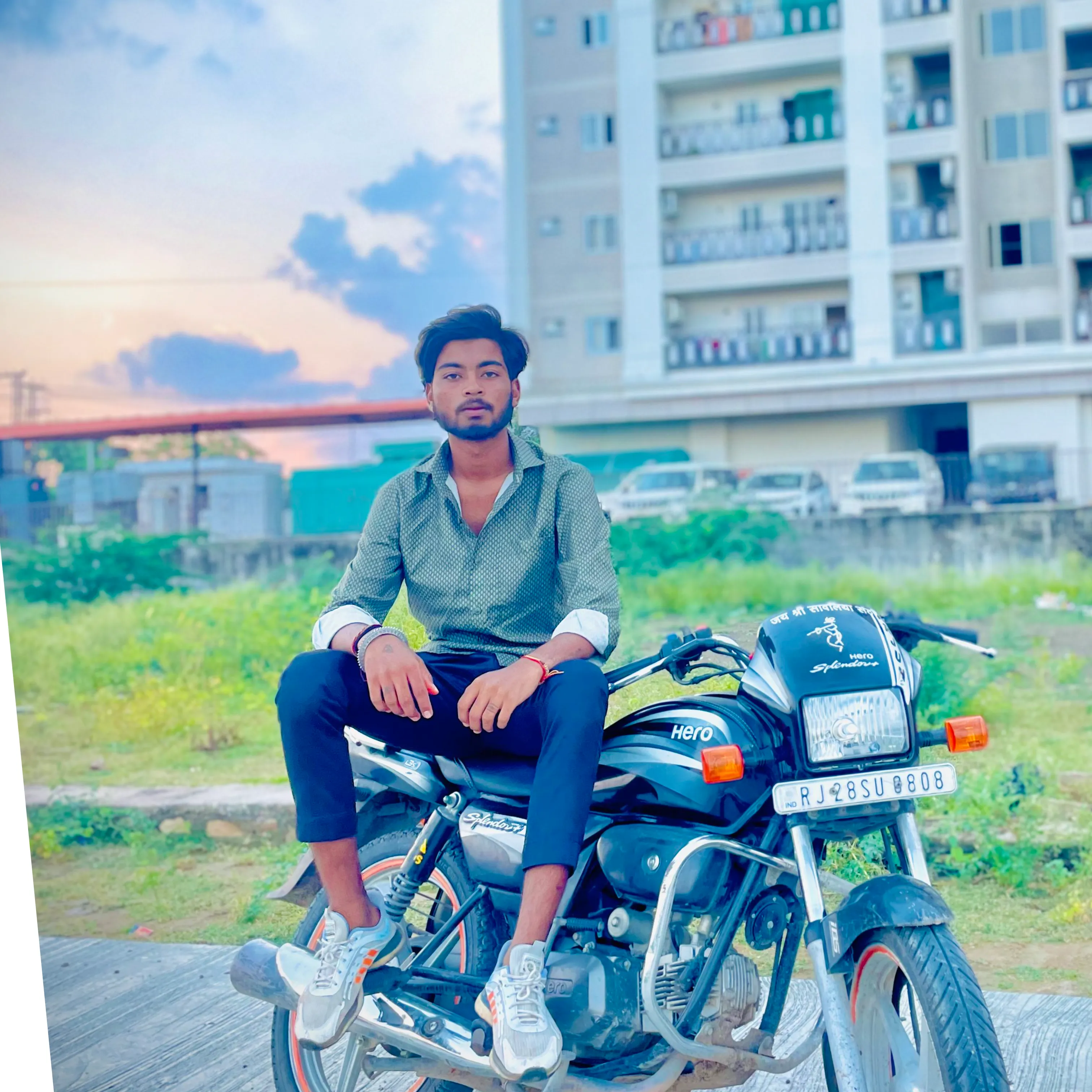 Arjun Airwal