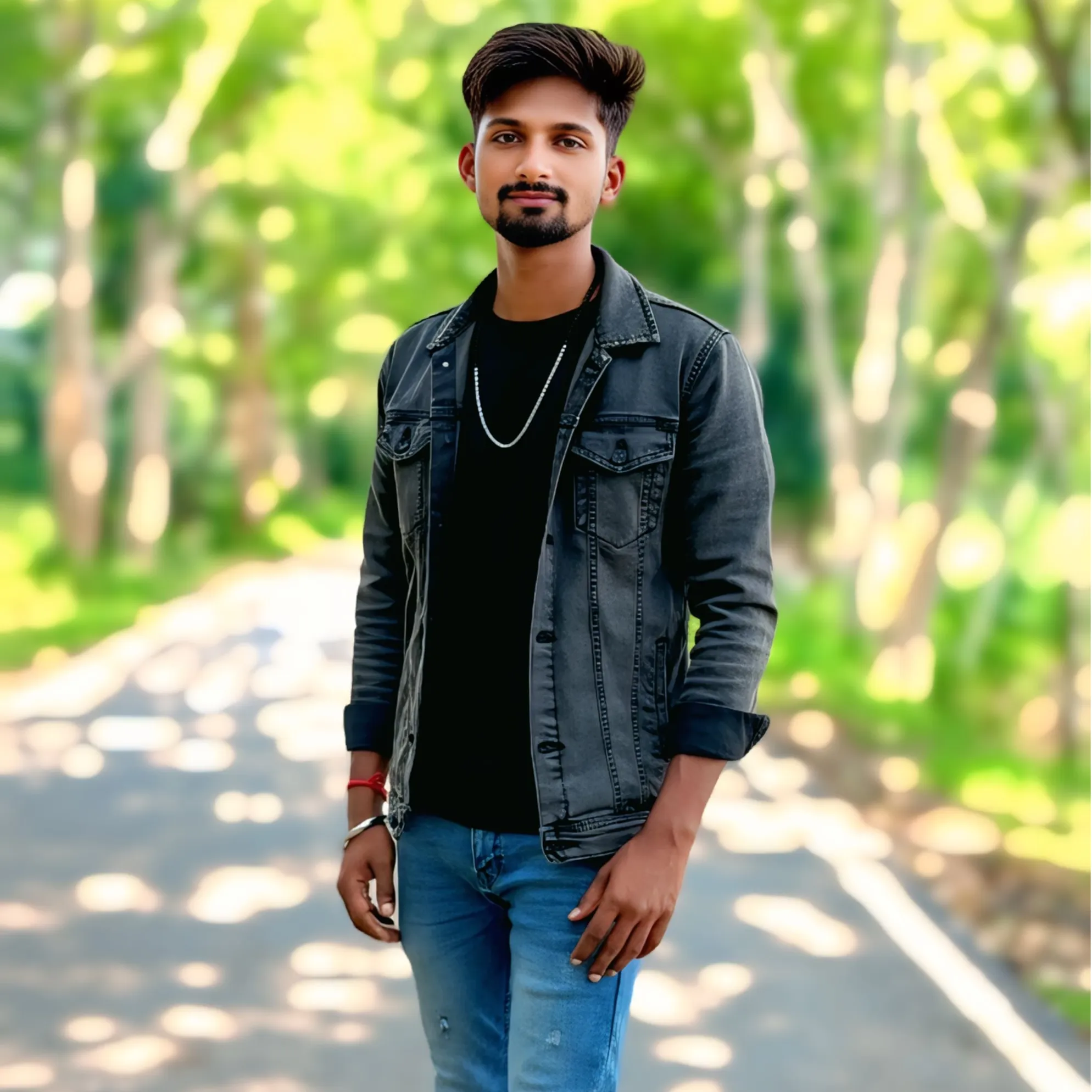 mr VIKASH