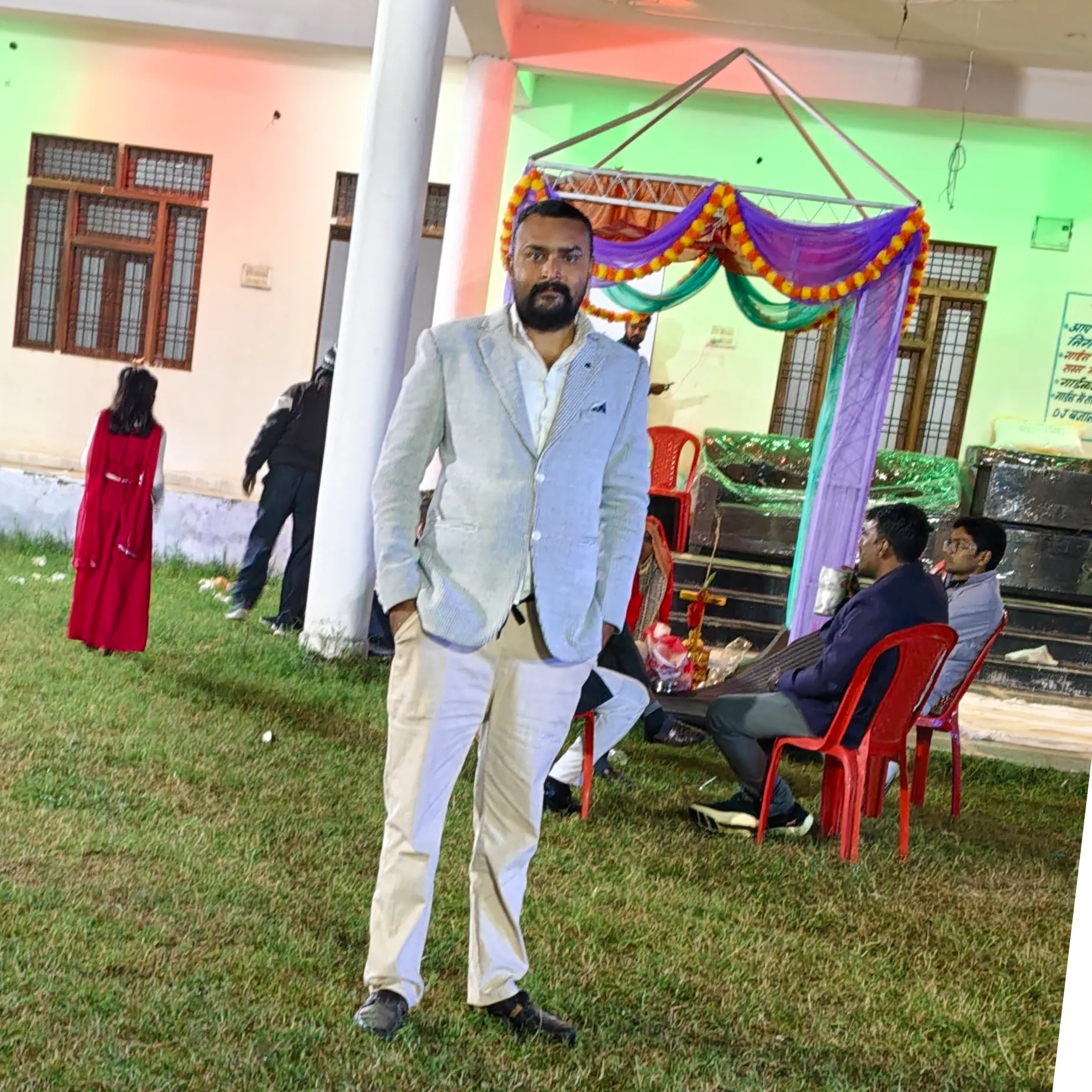 hemu kaushik