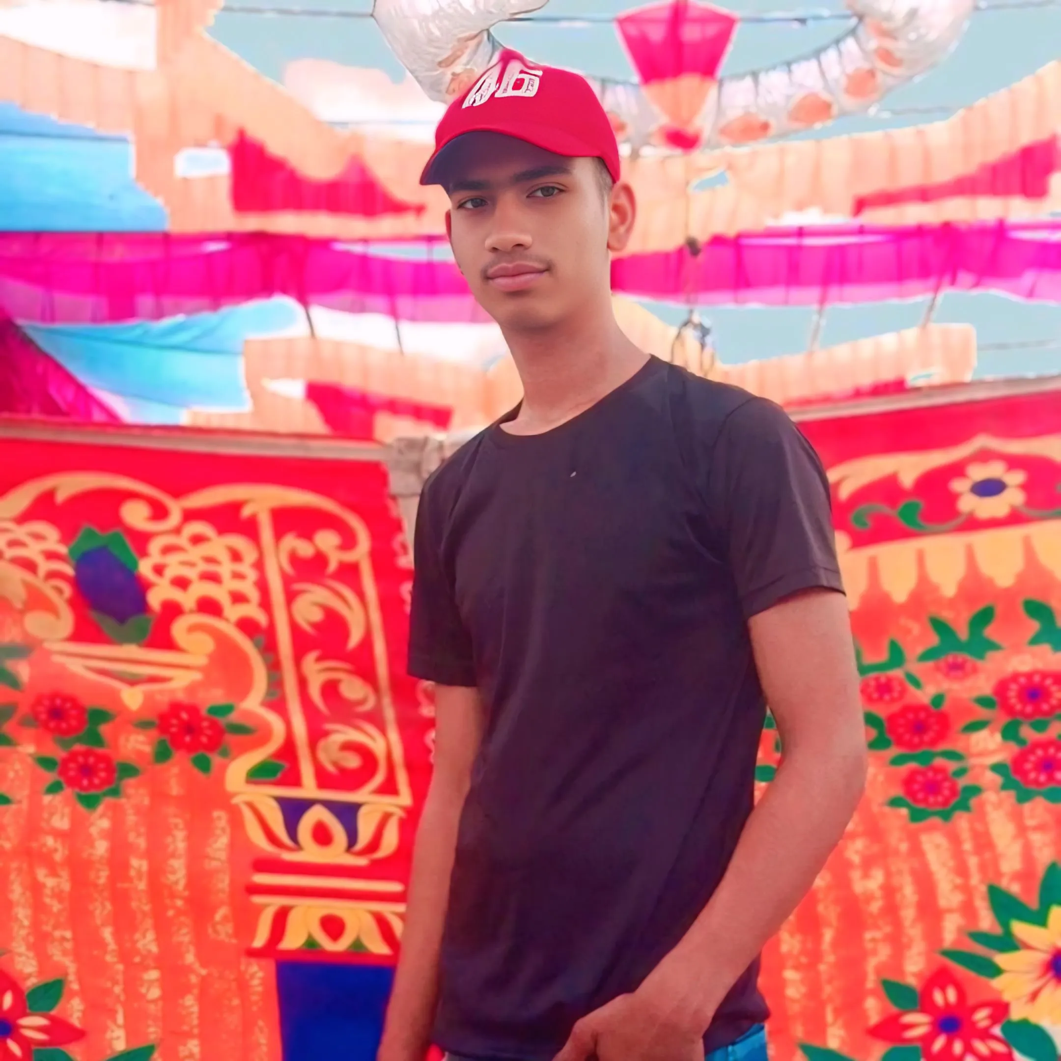 Vikram rawat