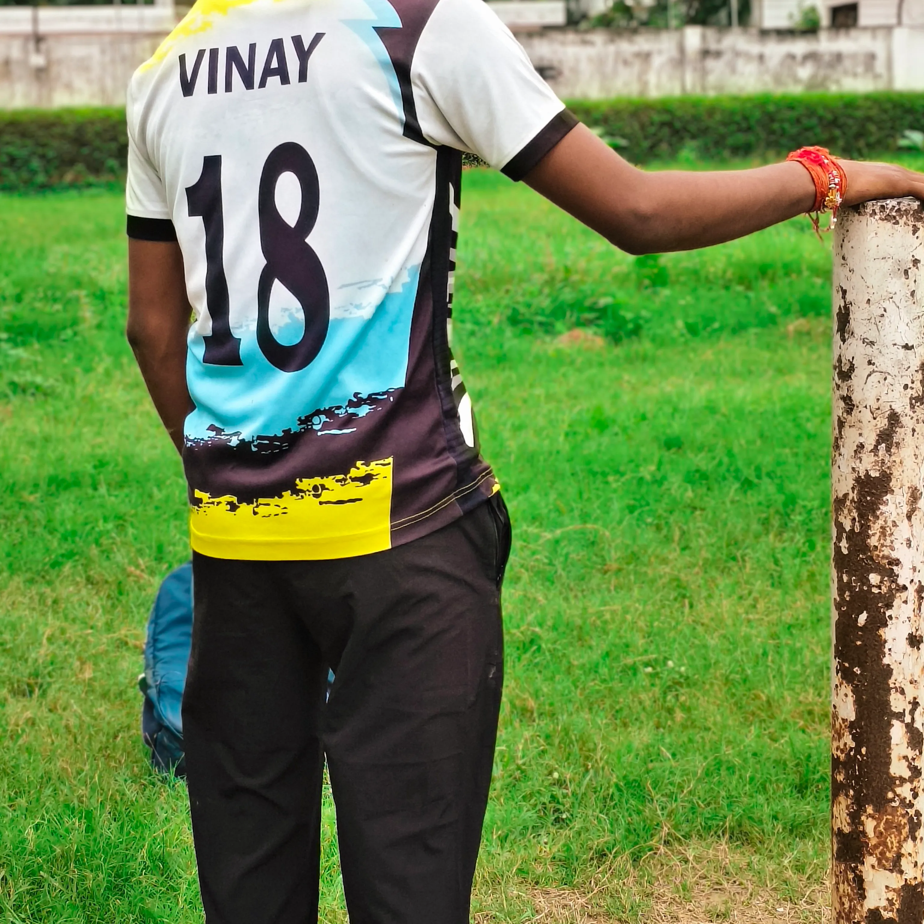 Vinay Jaiswal