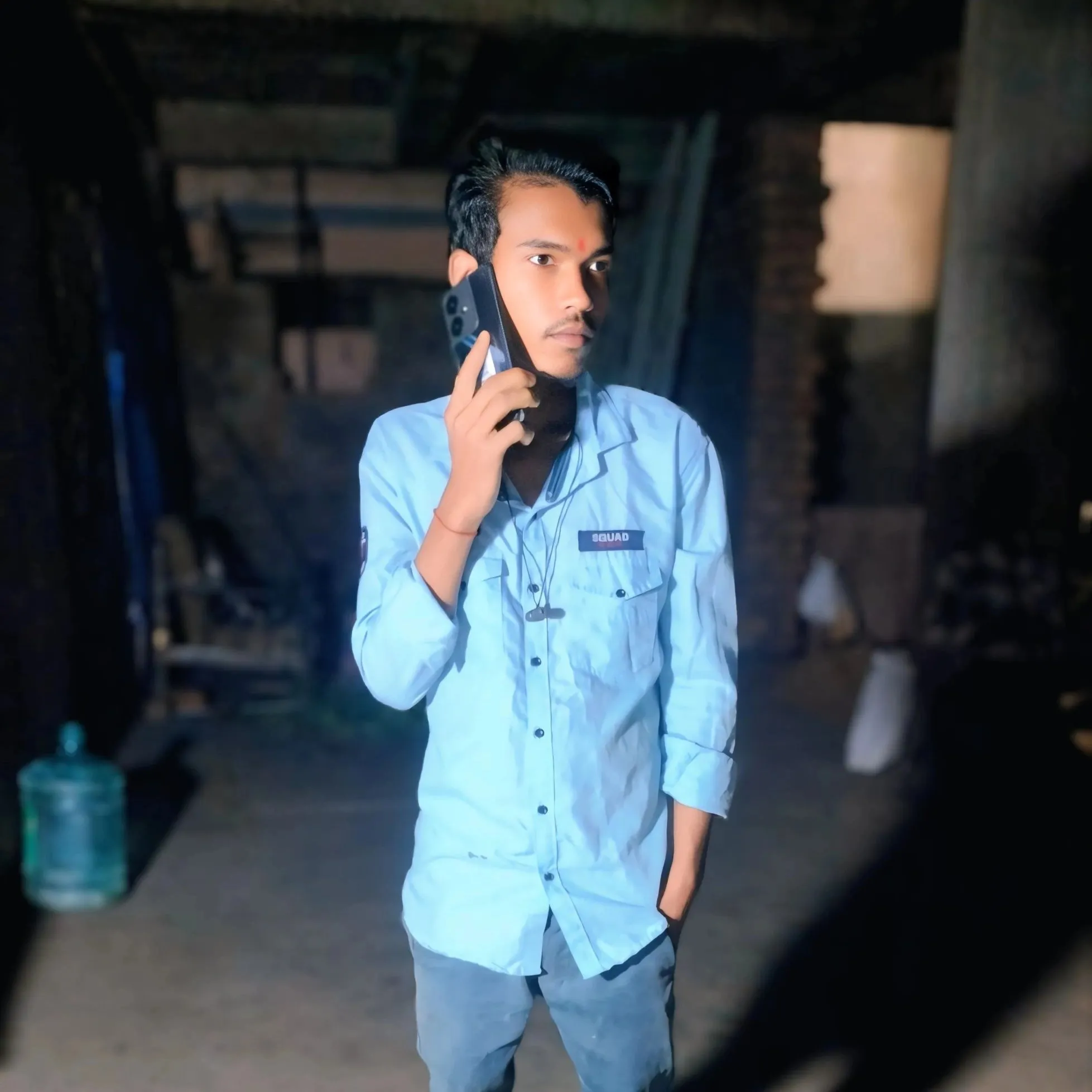 Rakesh Godgam