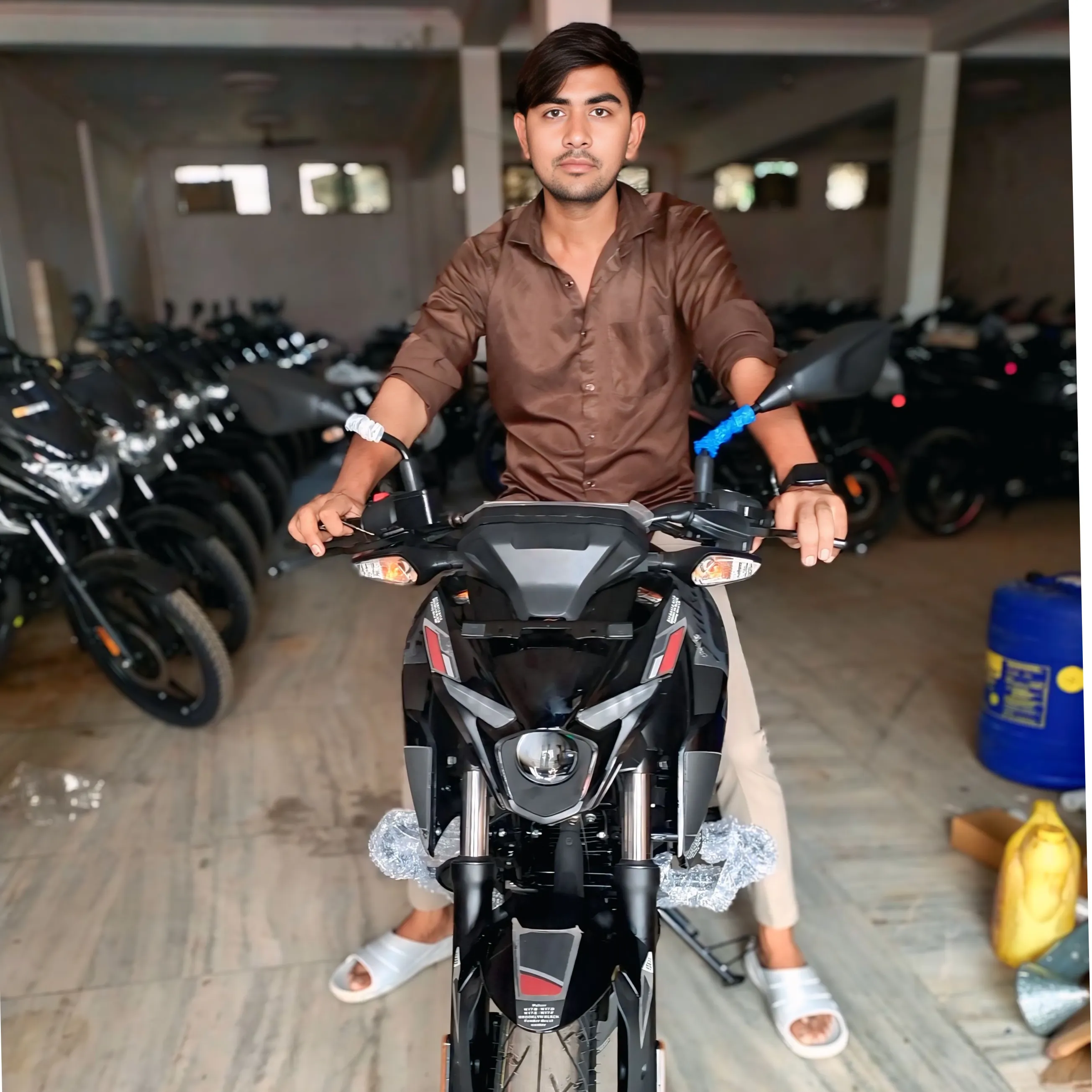 AJAY PRAJAPATI