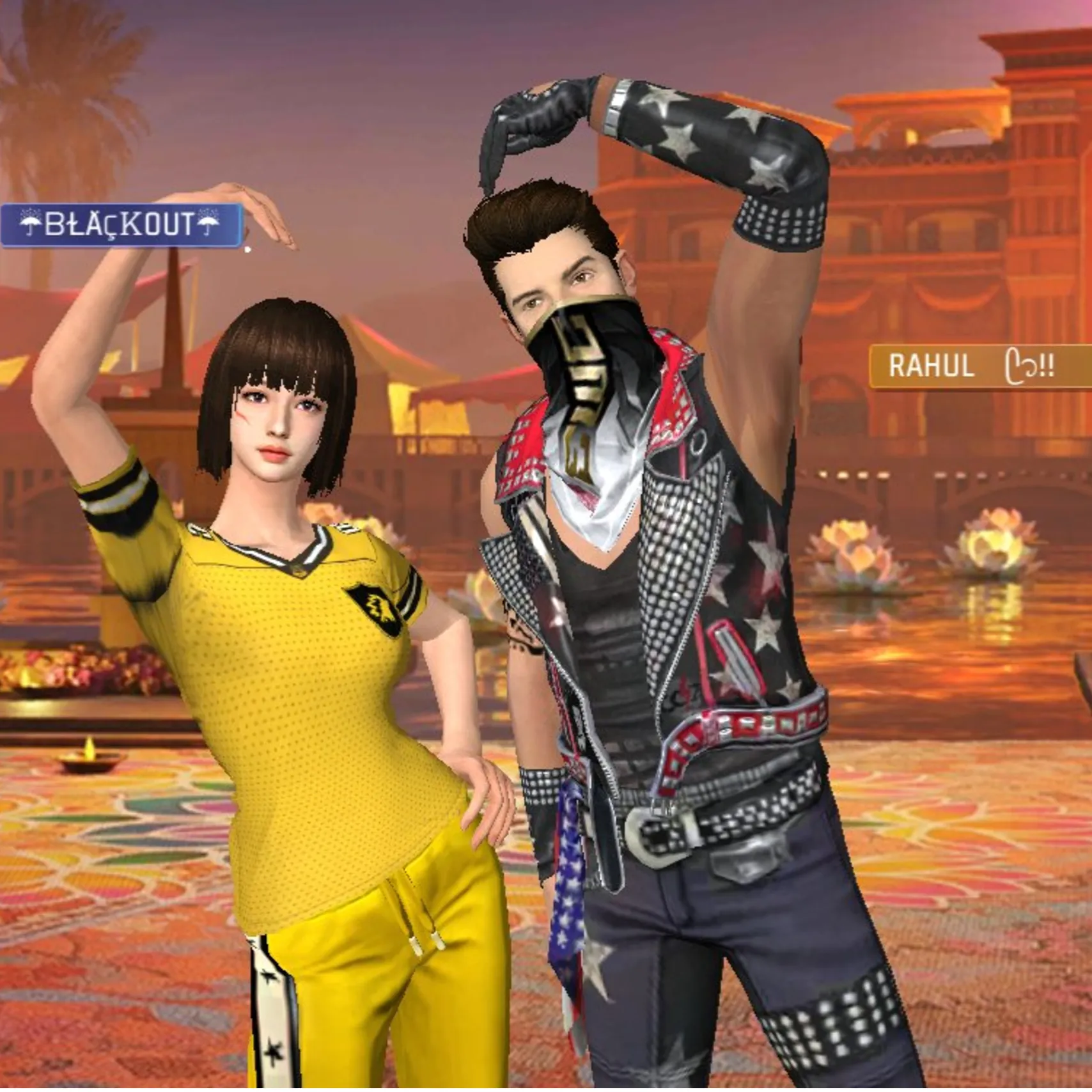 RAHUL GAMER