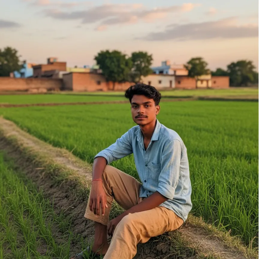 ANUP KUMAR