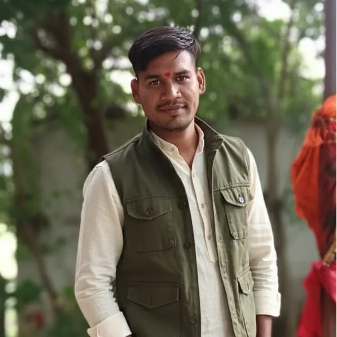 Durgesh Chouhan