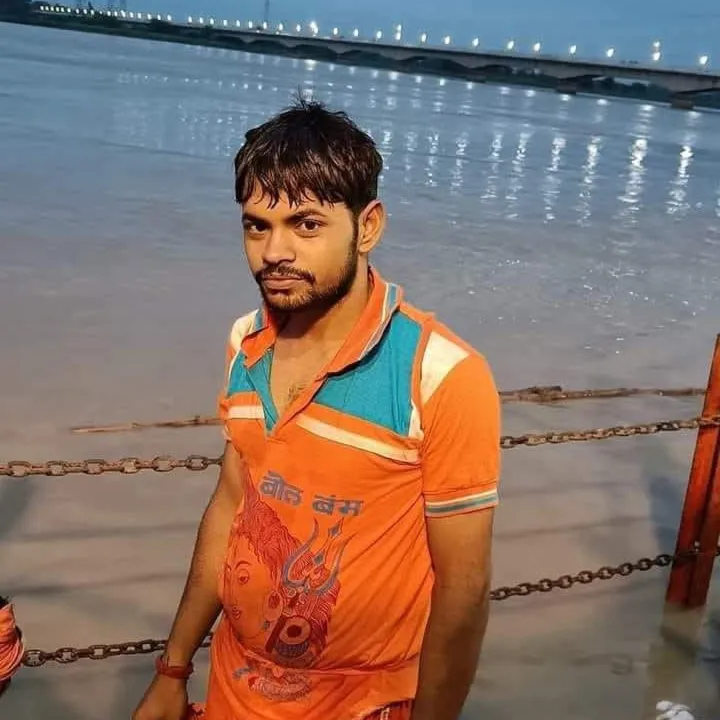 Ranvijay Rajbhar
