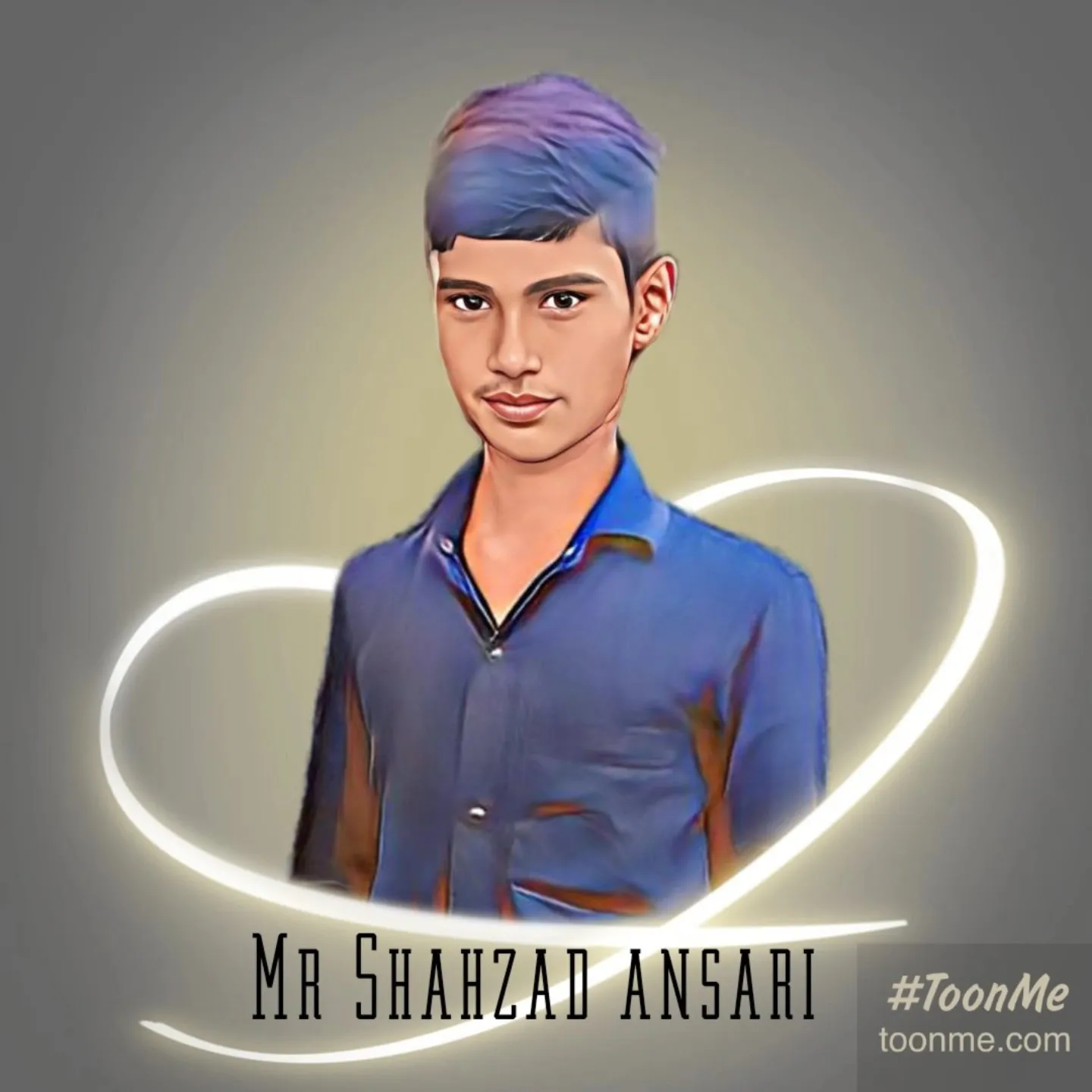 md shahzad