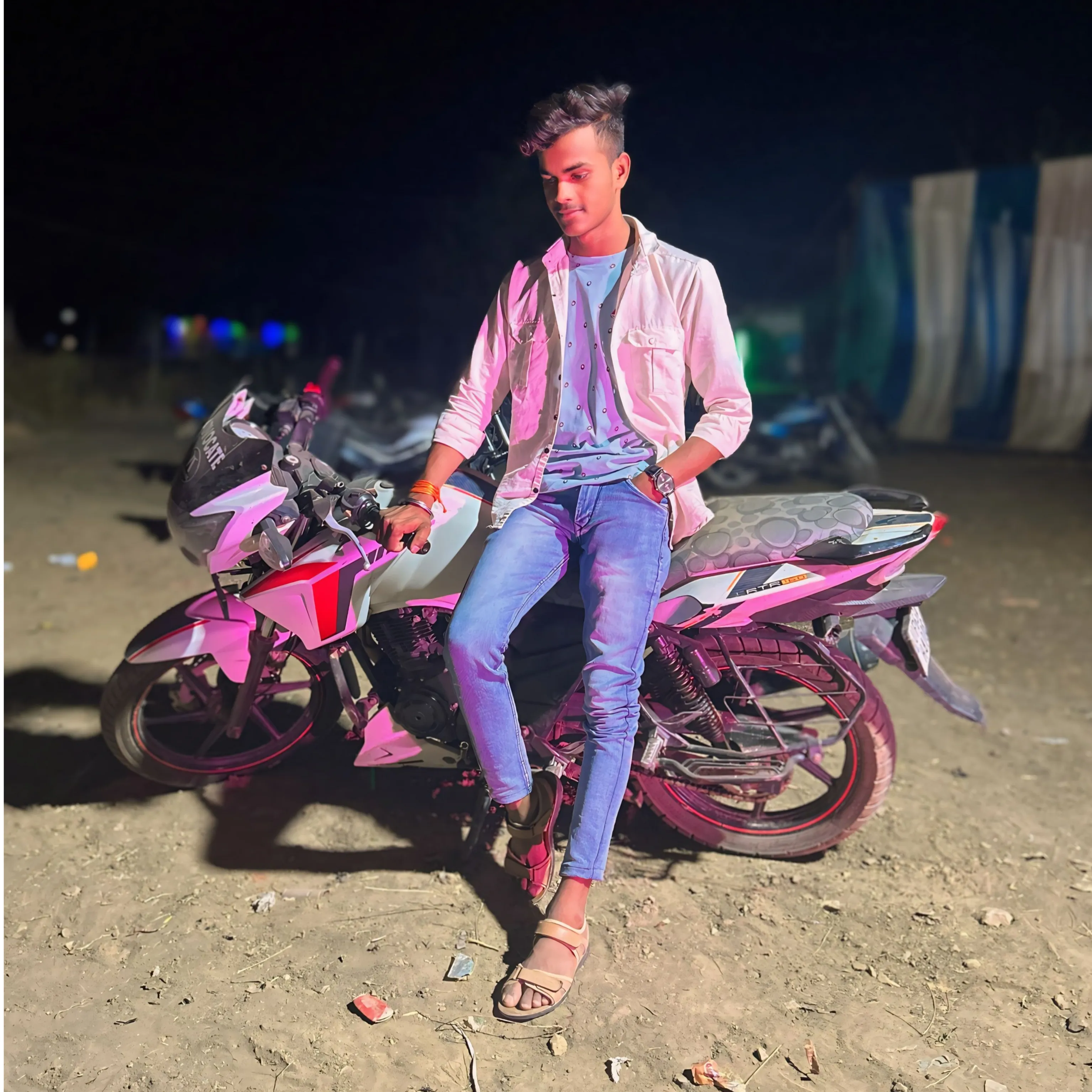 Chandresh Yadav