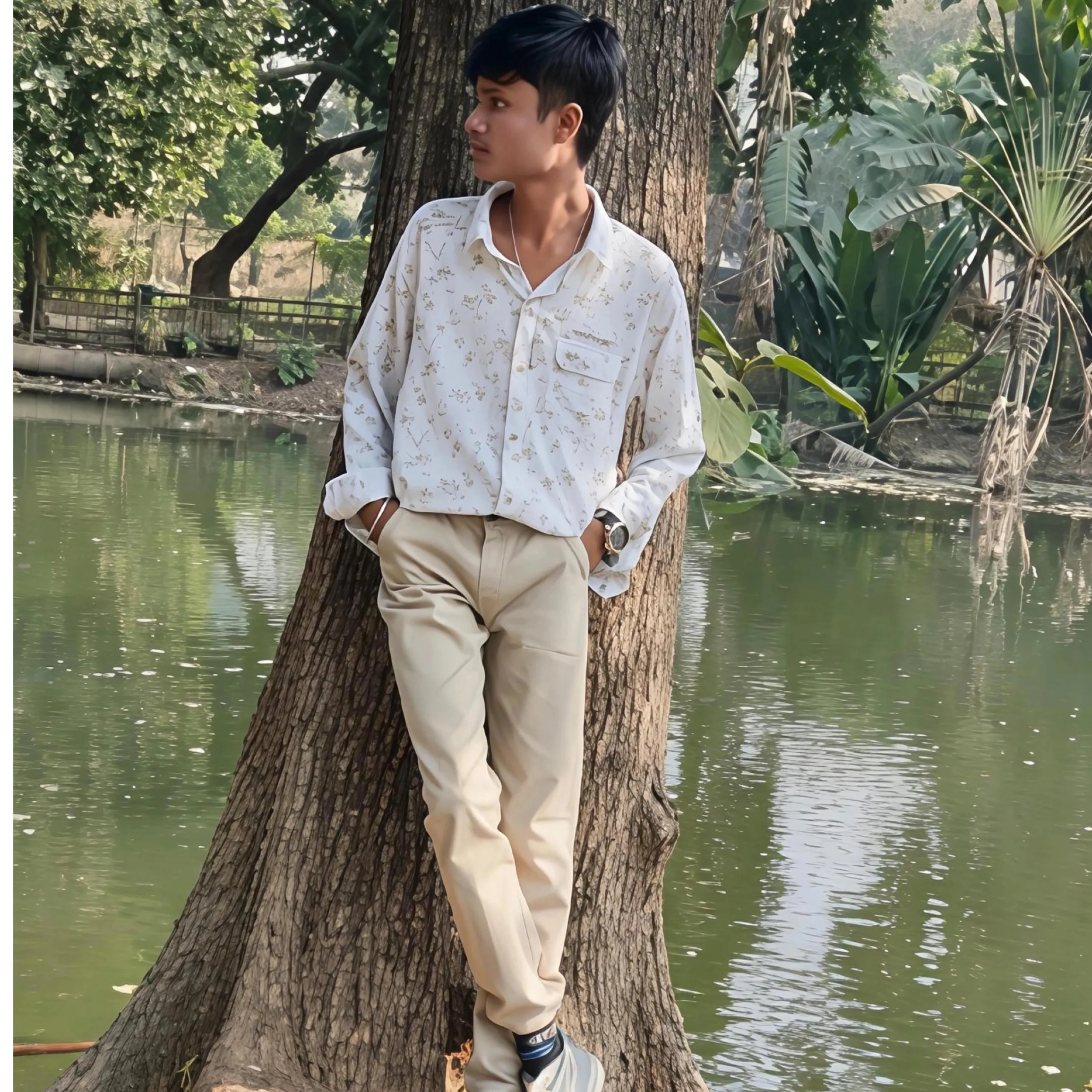somnath prasad