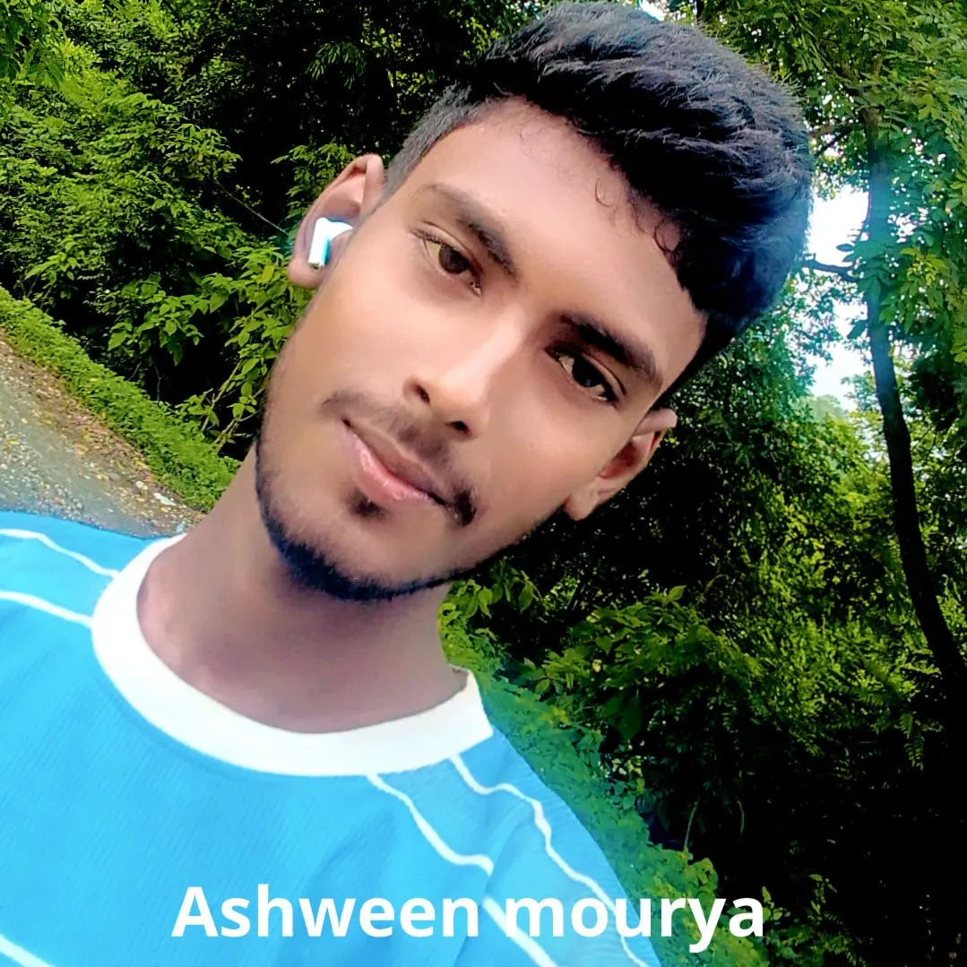 ashween kushwaha