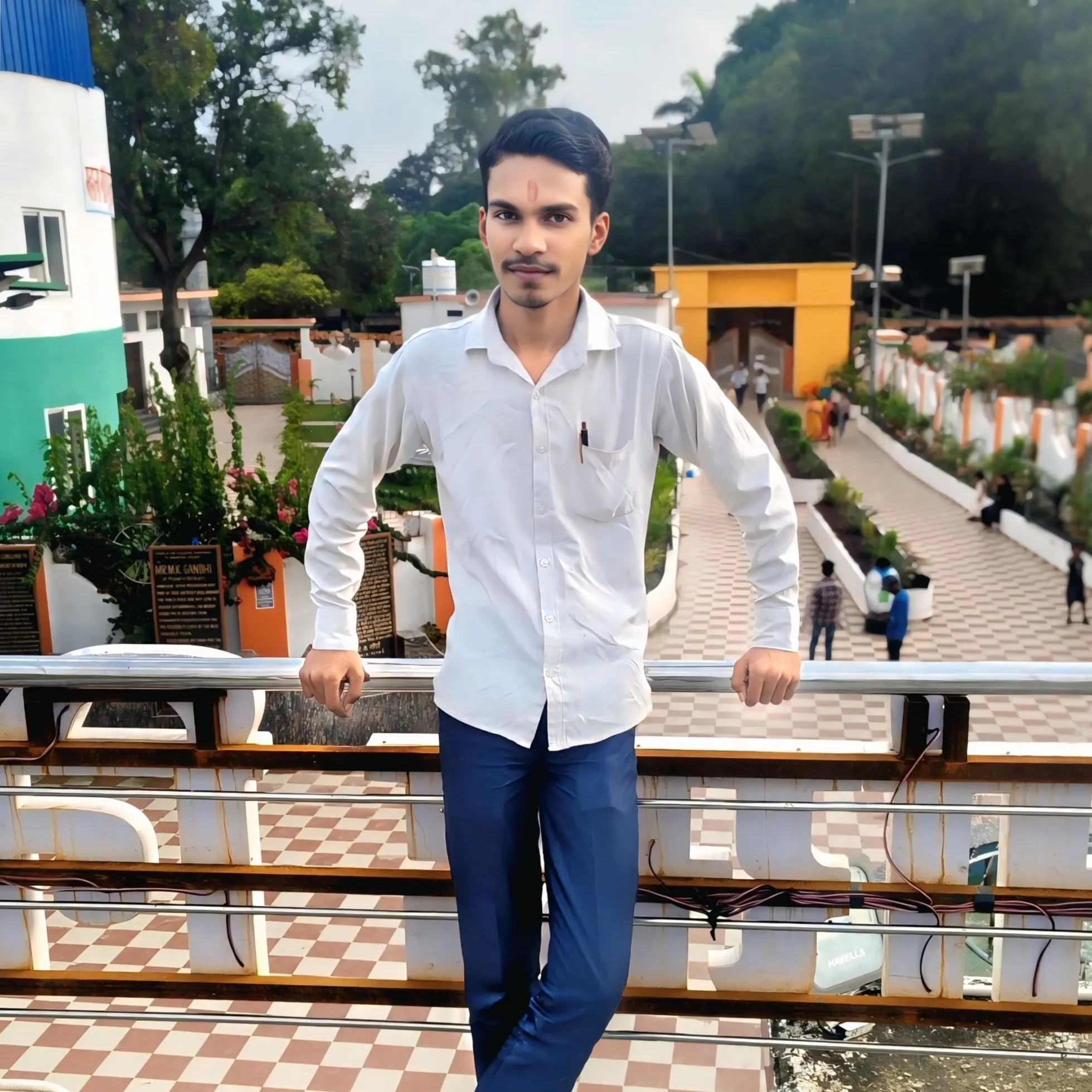 ROHIT SAHU