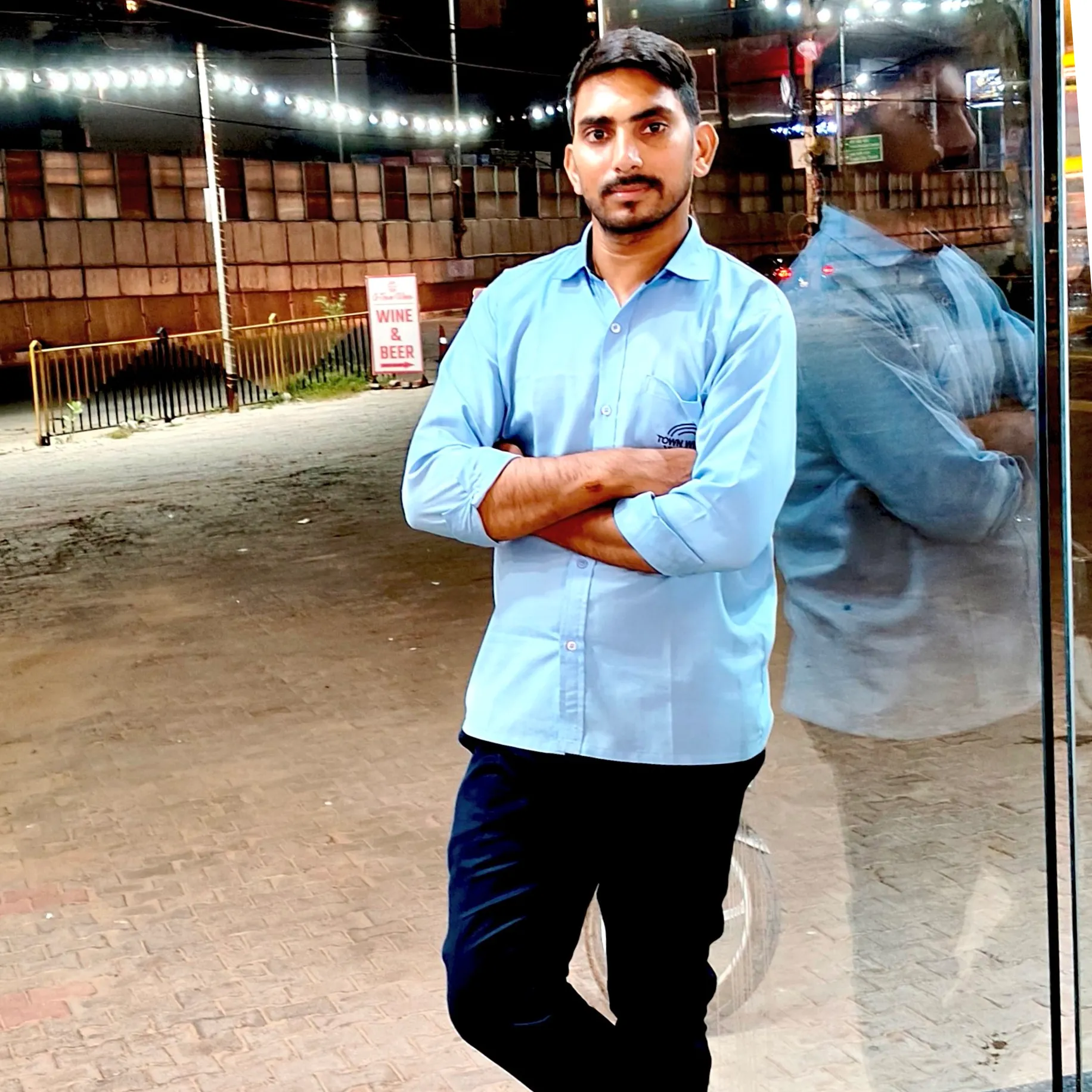 Sachin prajapati