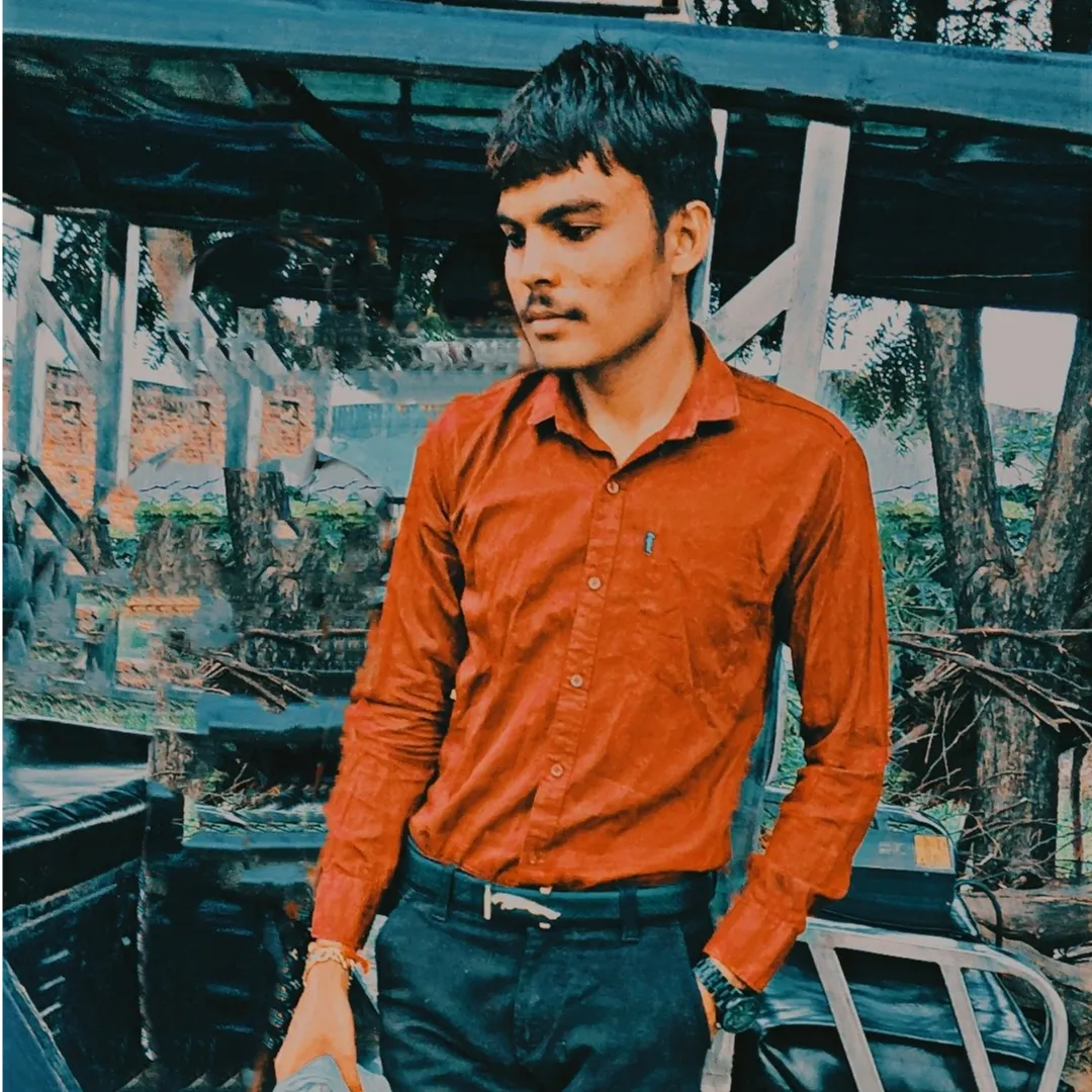 Prashant Barahadiya