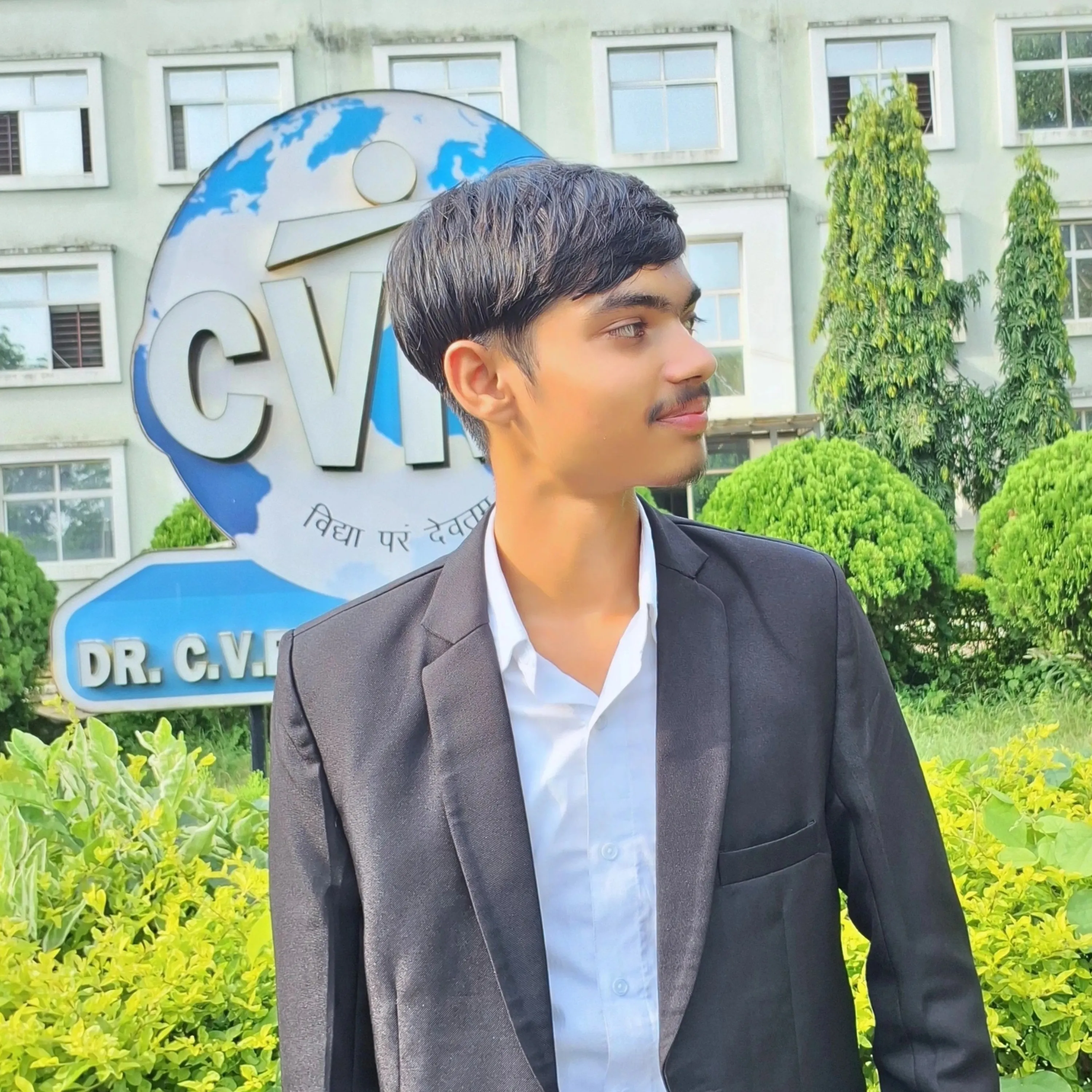 Harshvardhan Gupta
