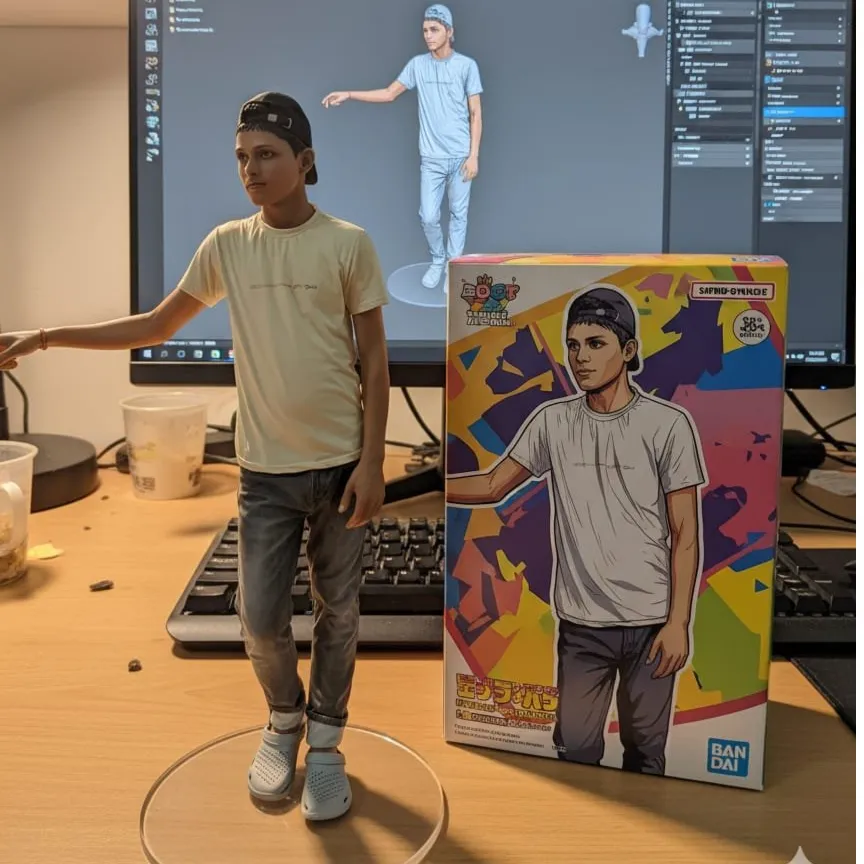Apna Maudah vlogger