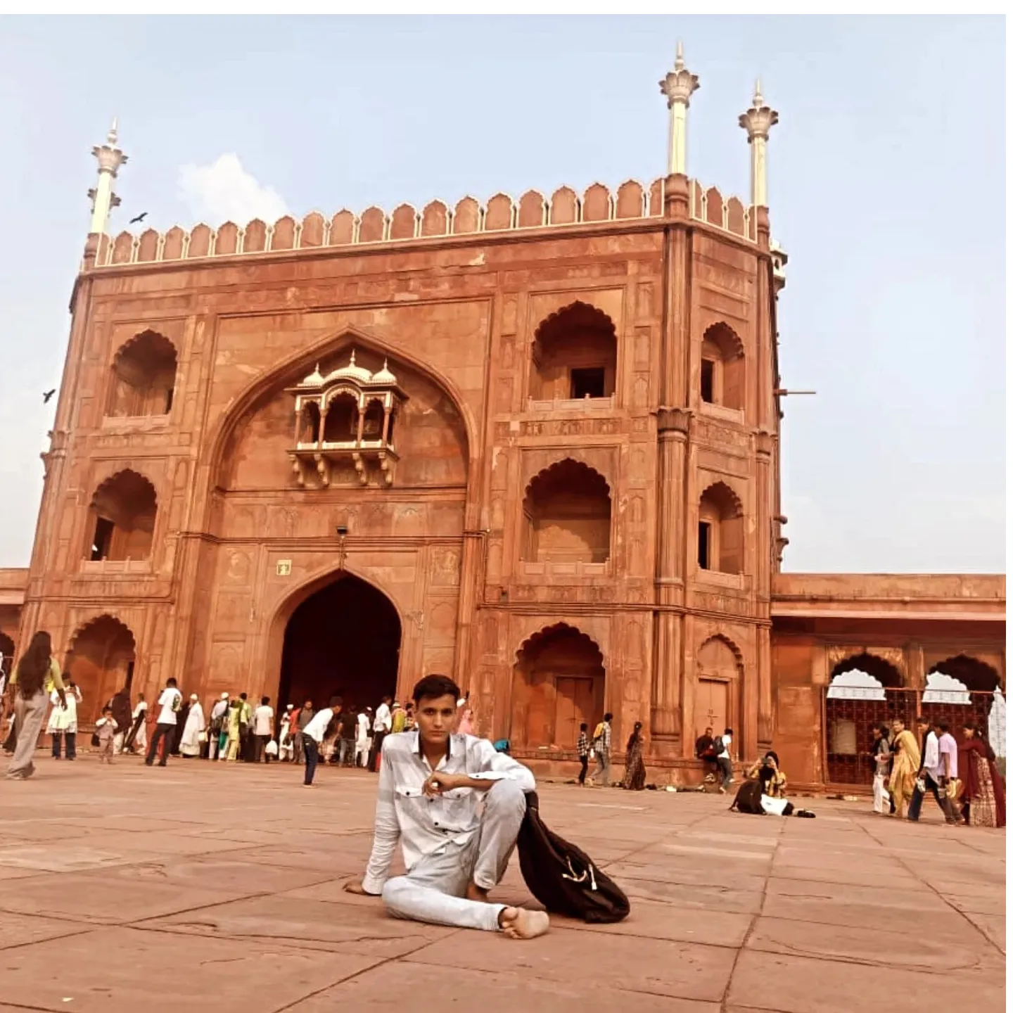 SHAHBAJ Alam