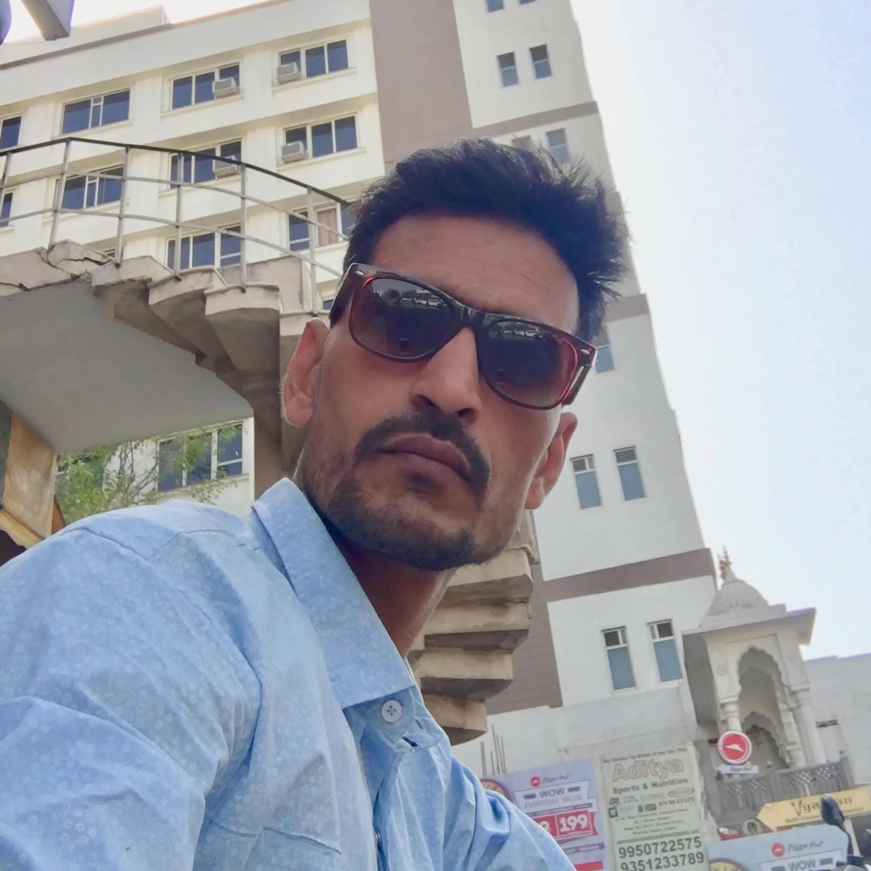 Dharmendra Jangid
