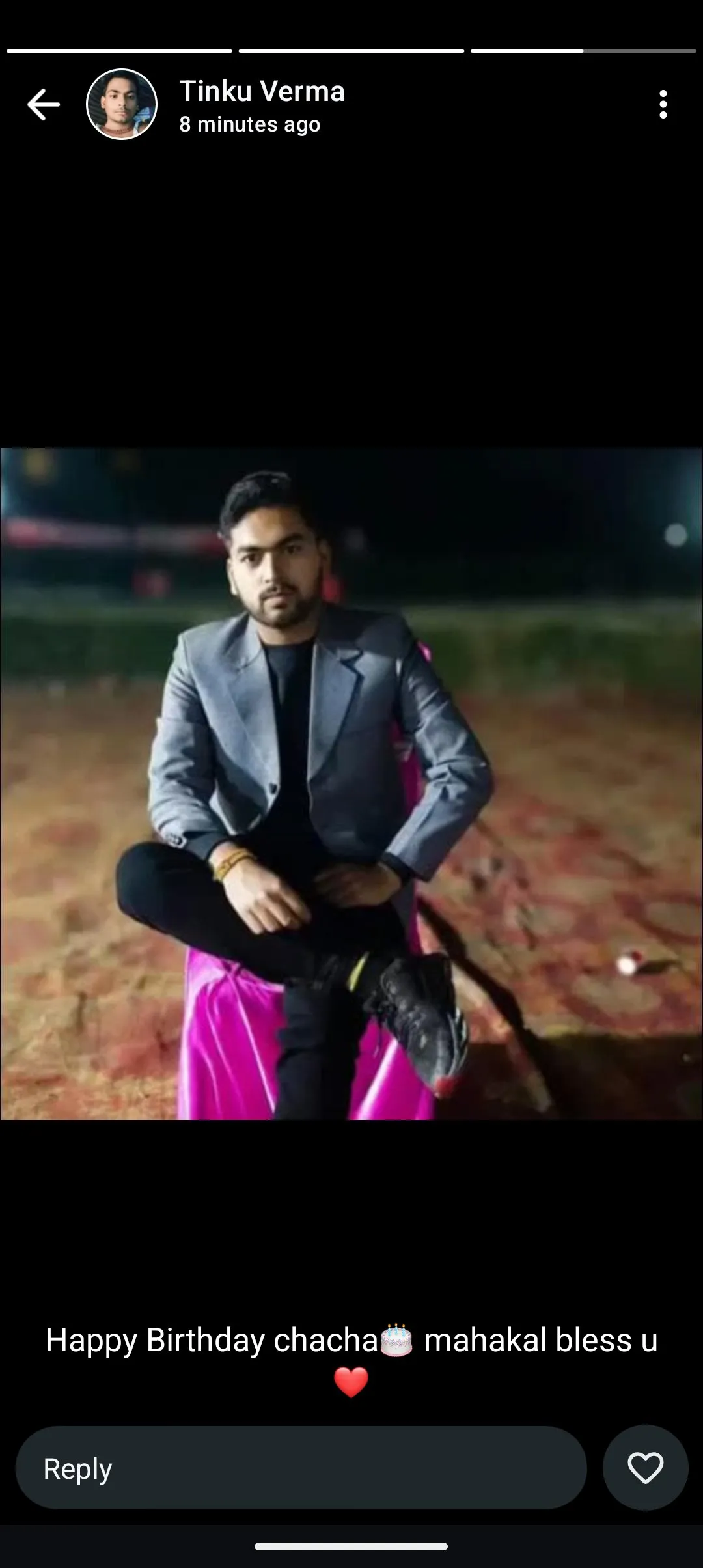 Paripurn Mishra